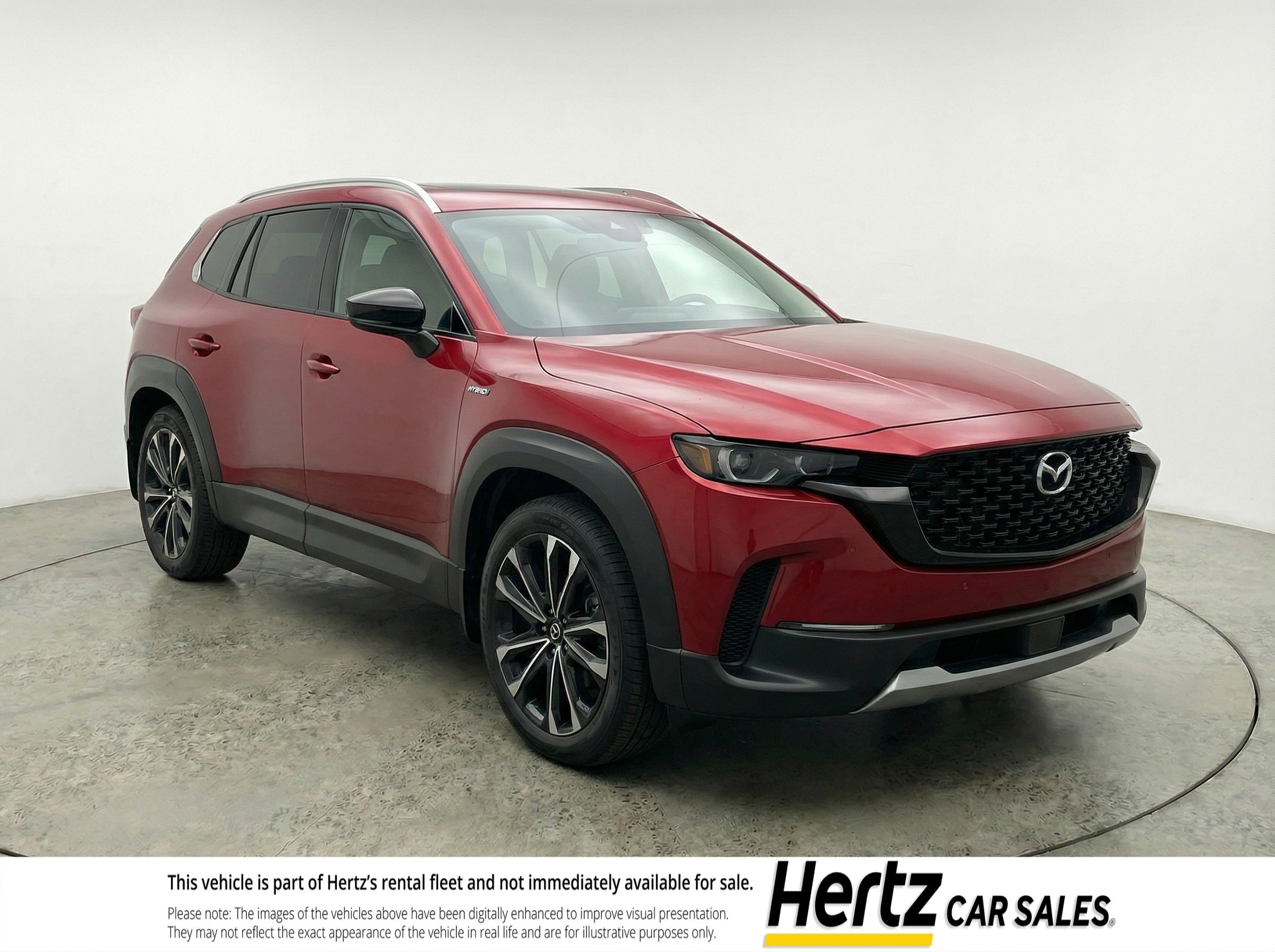 Thumbnail: 2025 Mazda CX-50 - 1