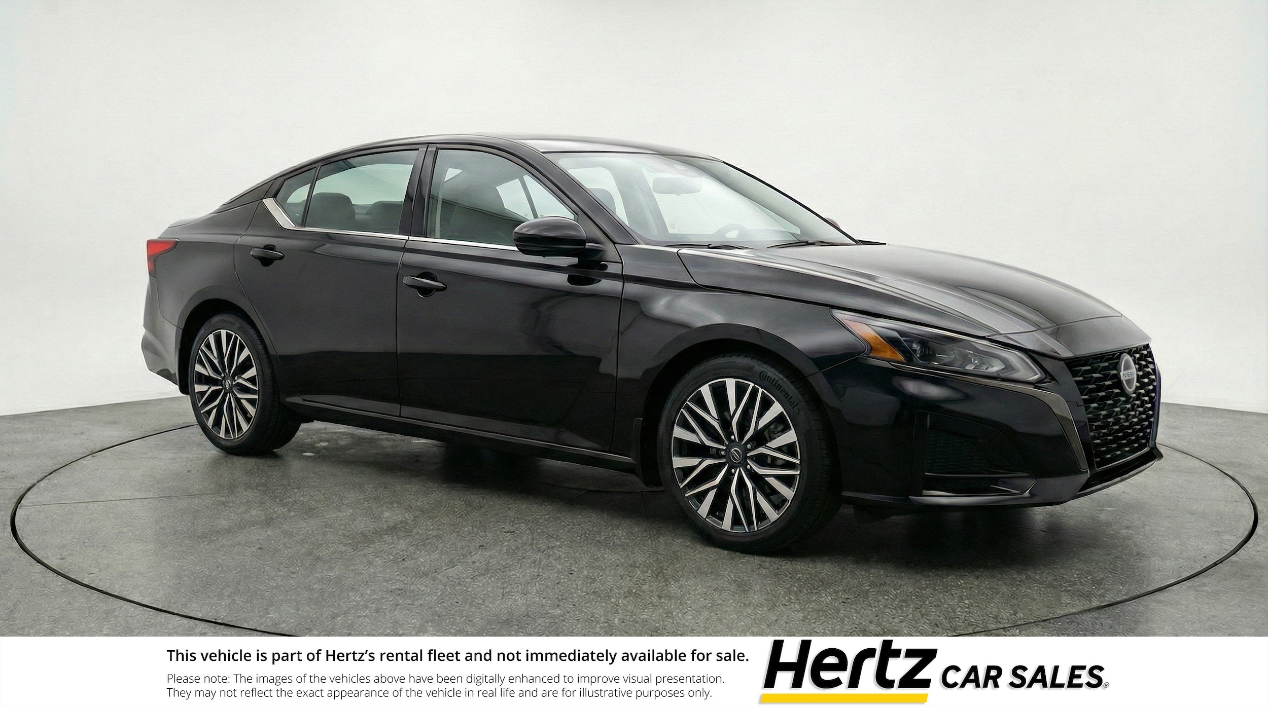 Thumbnail: 2025 Nissan Altima - 1