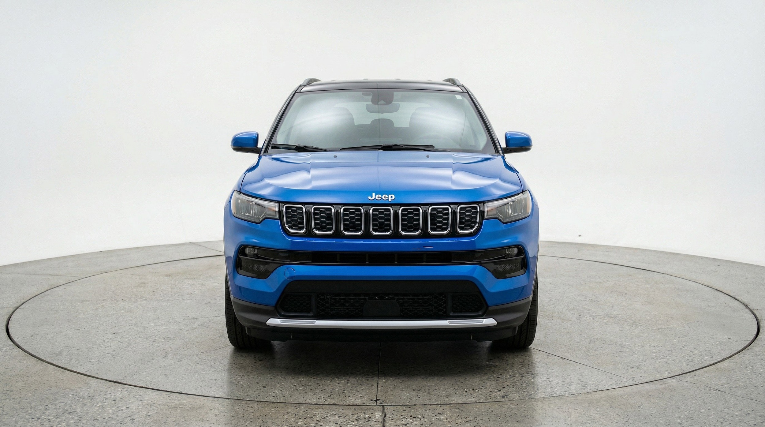 Thumbnail: 2025 Jeep Compass - 2