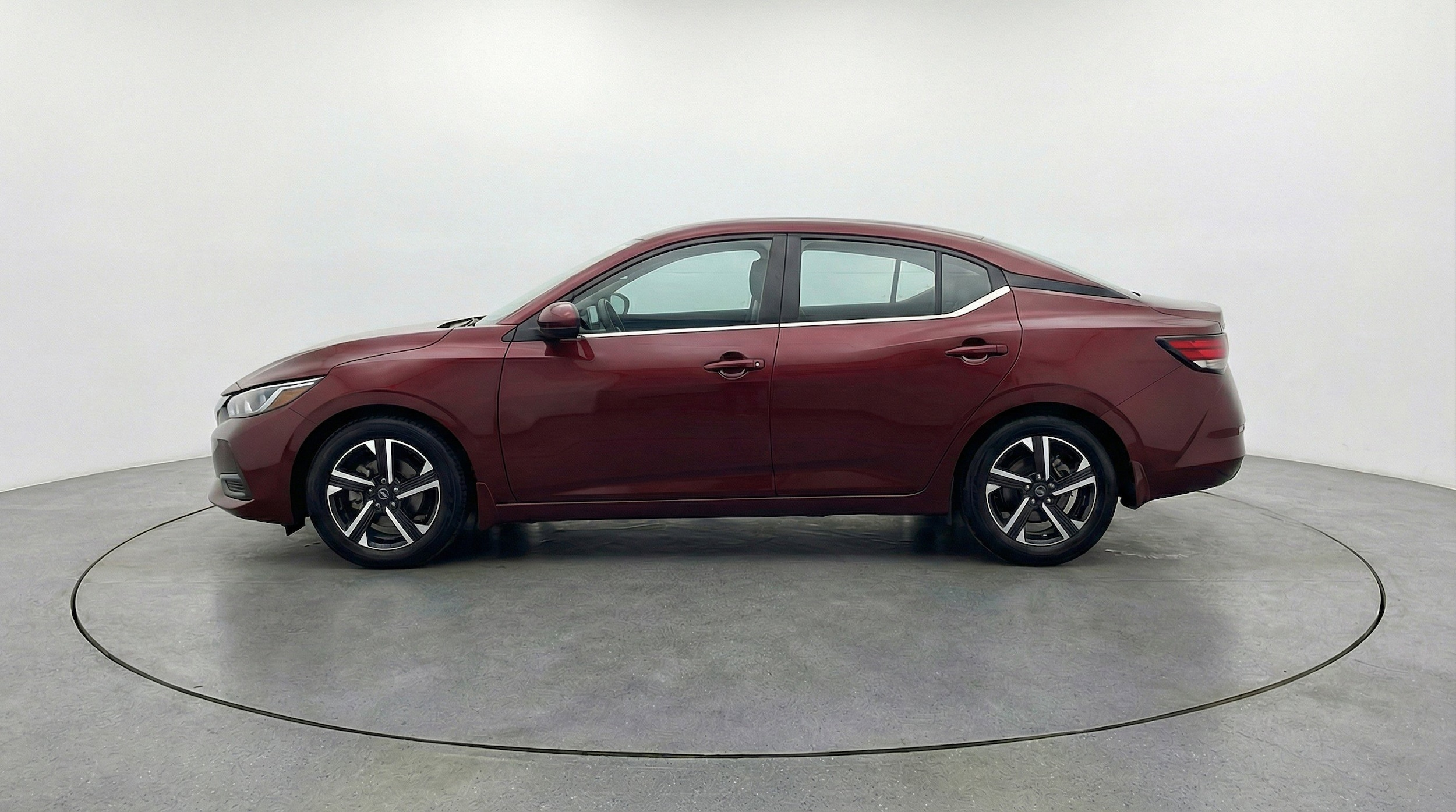 Thumbnail: 2025 Nissan Sentra - 5