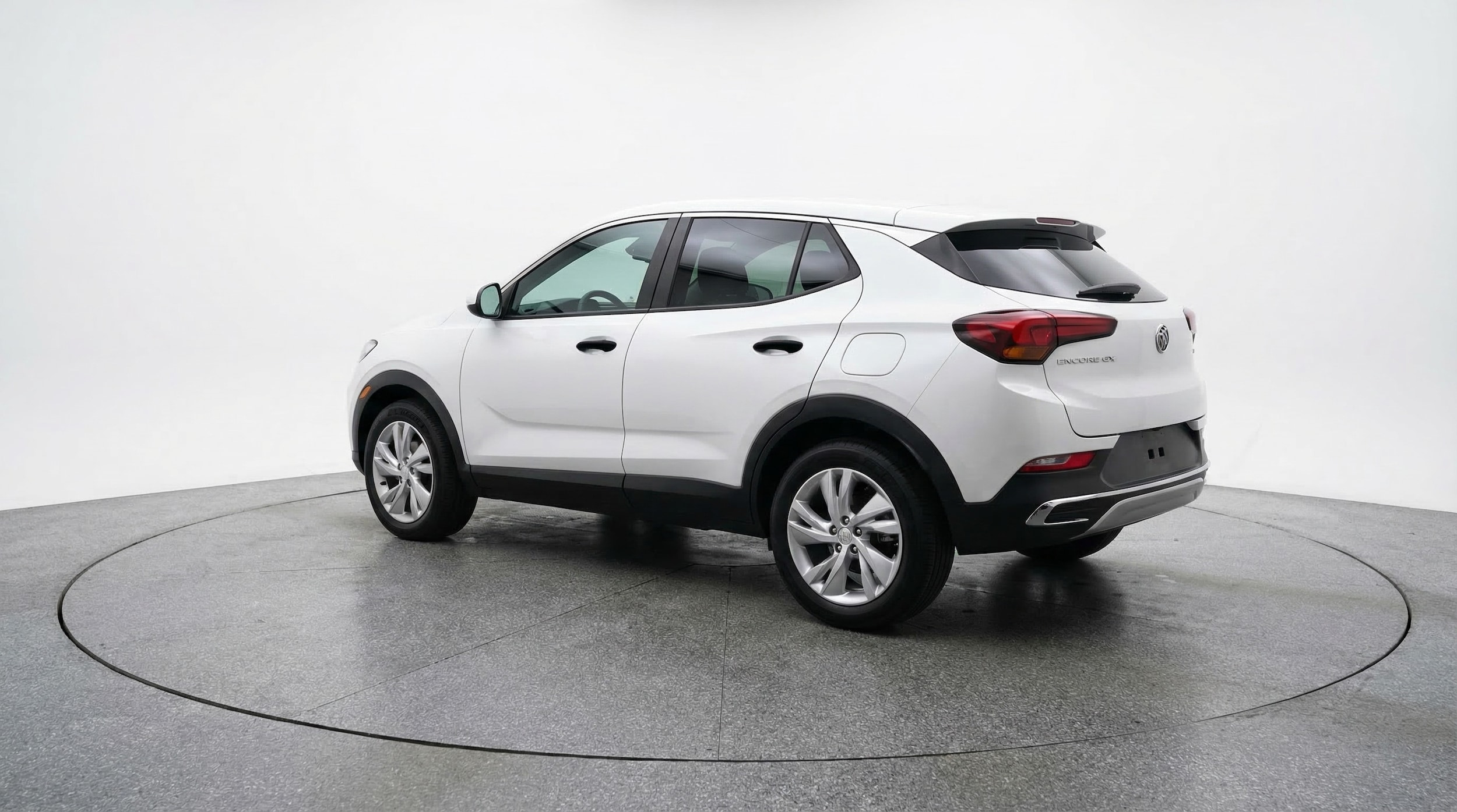 Thumbnail: 2025 Buick Encore GX - 5