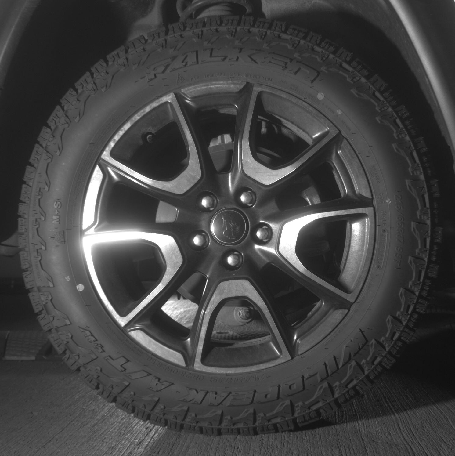 Thumbnail: 2025 Jeep Compass - 12