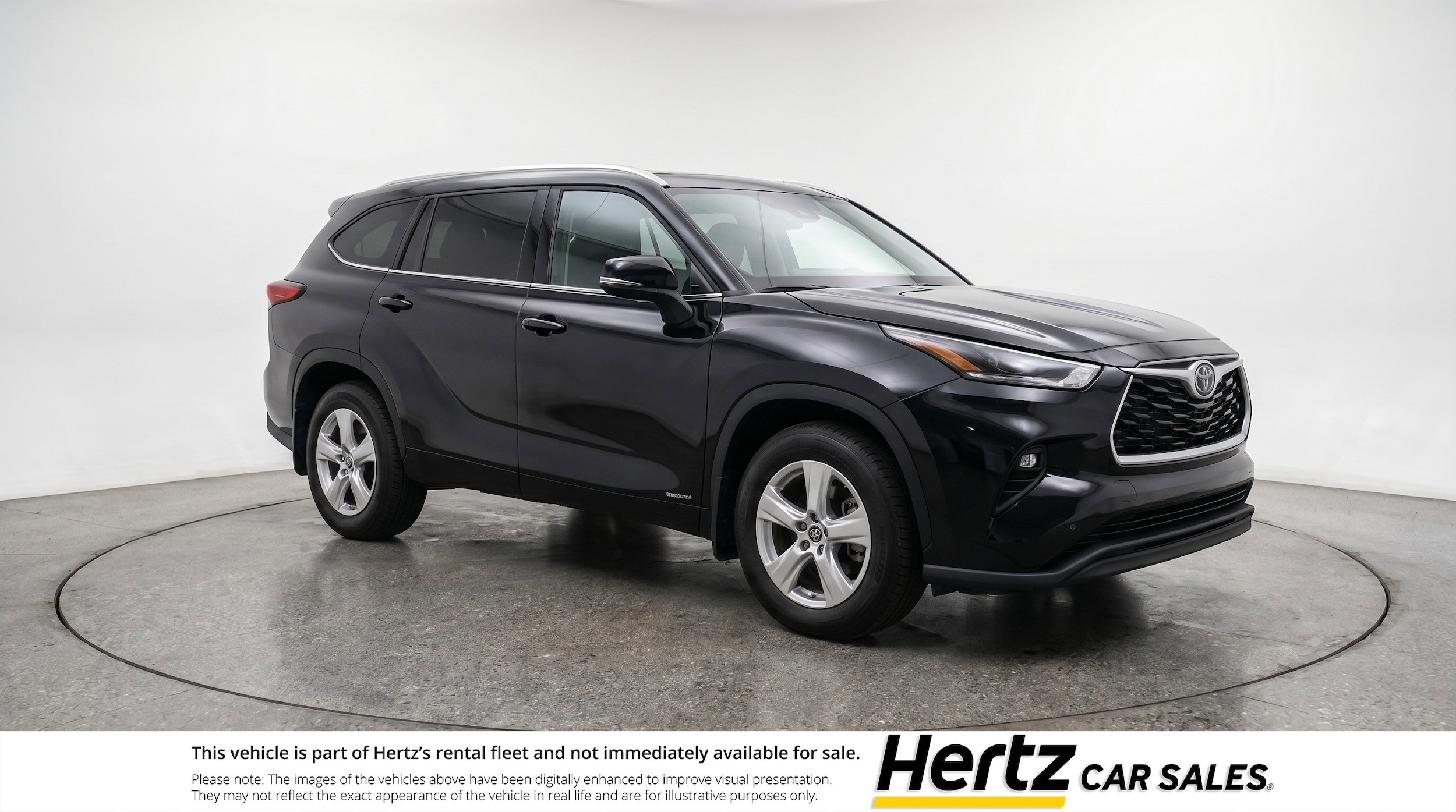 Thumbnail: 2025 Toyota Highlander - 1