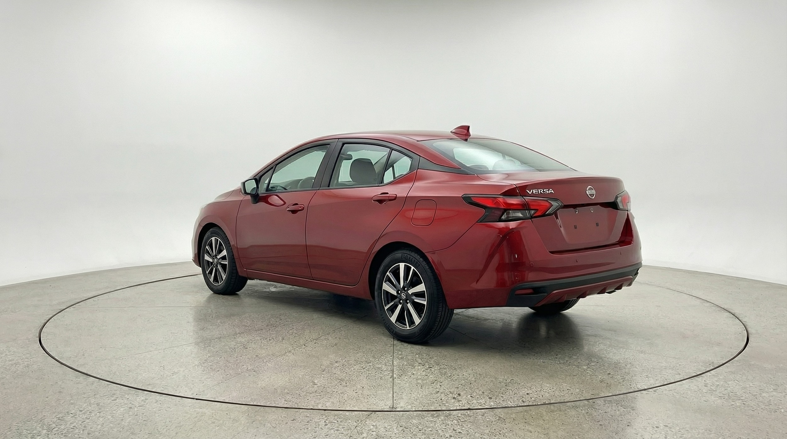 Thumbnail: 2025 Nissan Versa - 5