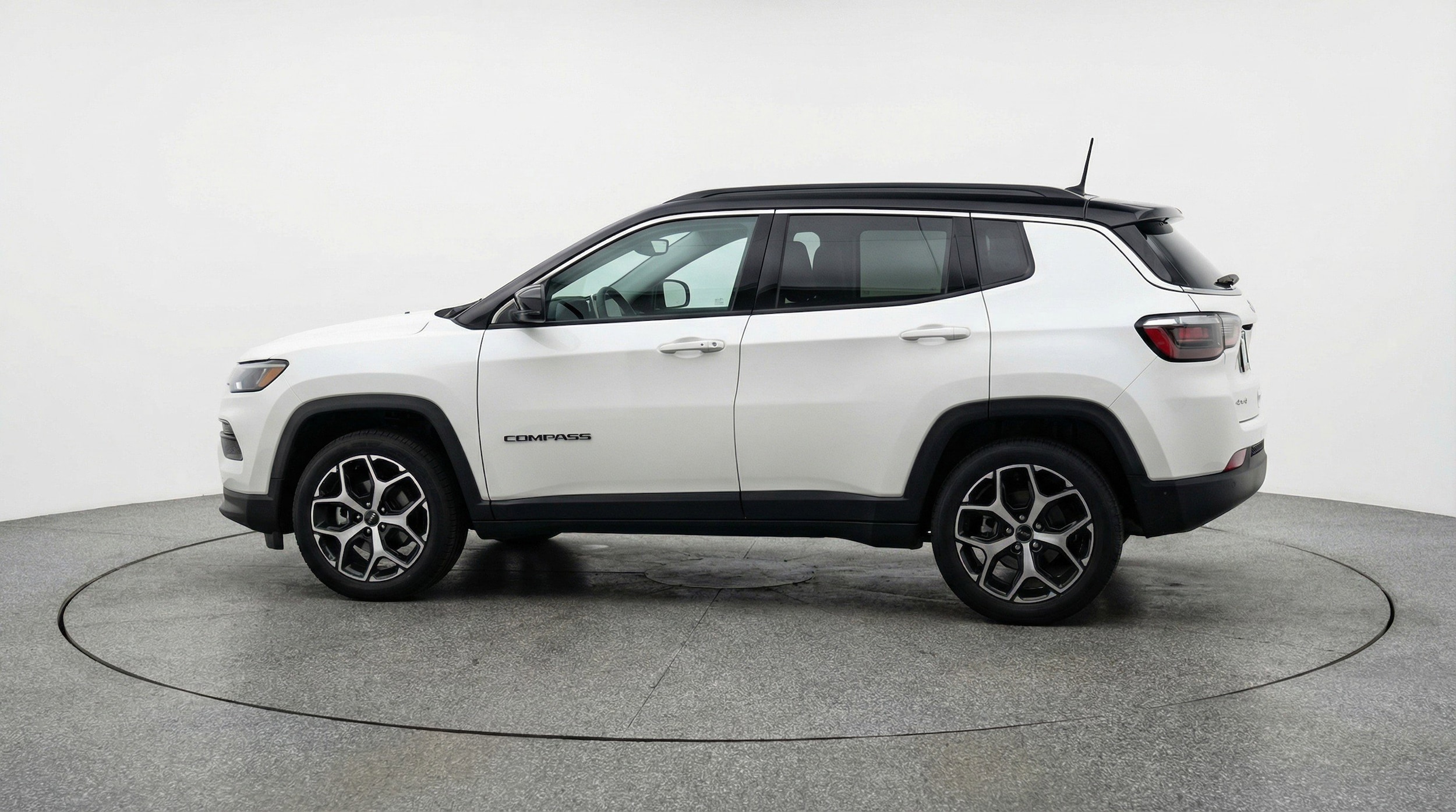 Thumbnail: 2025 Jeep Compass - 5