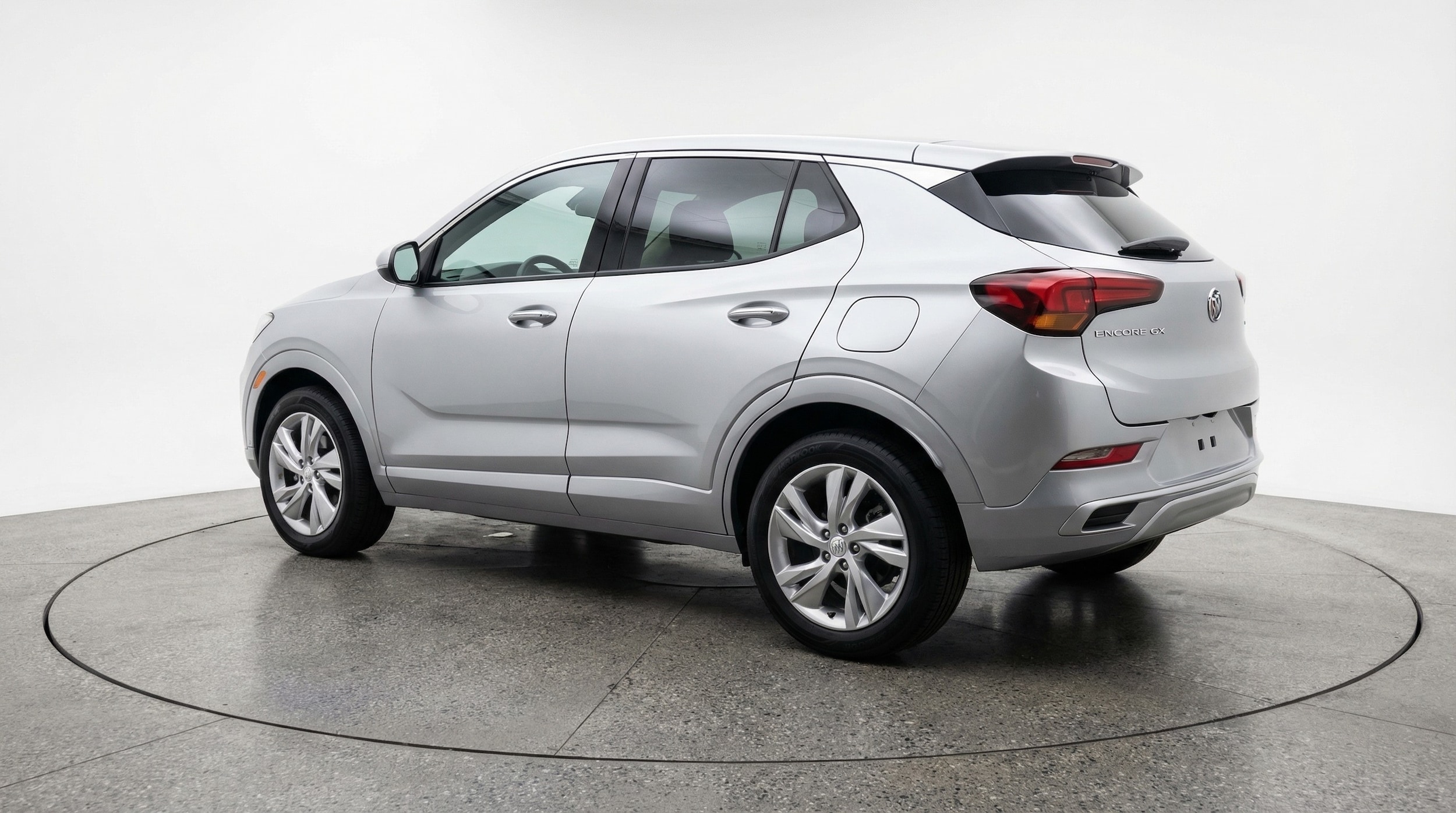 Thumbnail: 2025 Buick Encore GX - 5