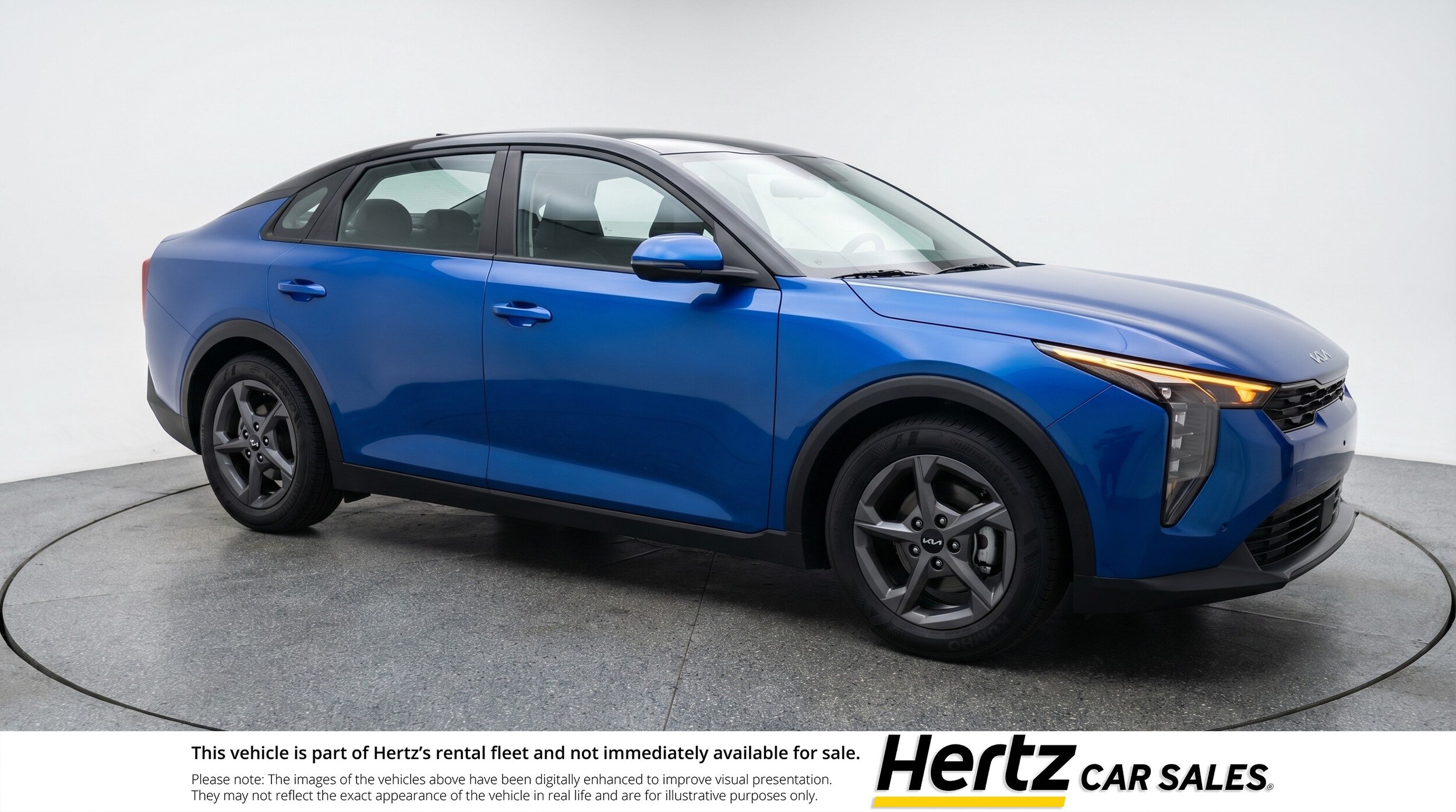Thumbnail: 2026 Kia K4 - 1