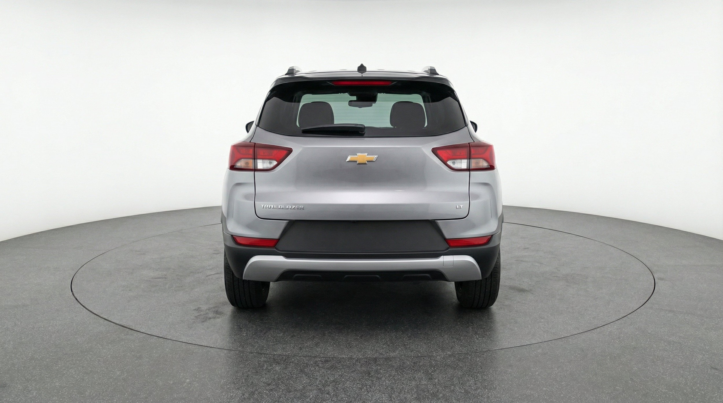 Thumbnail: 2025 Chevrolet TrailBlazer - 7
