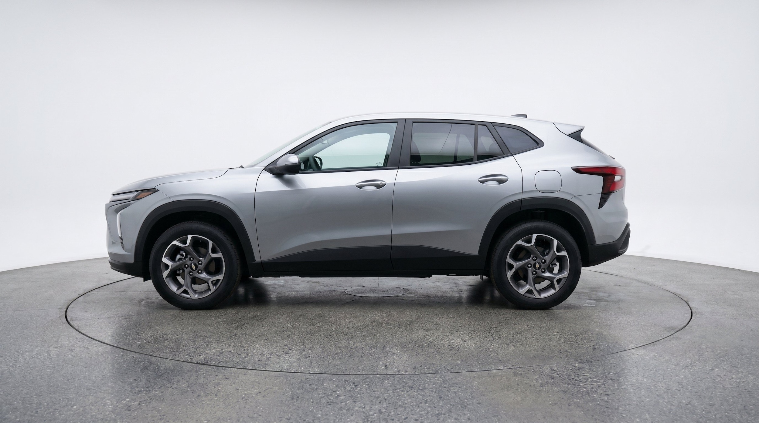 Thumbnail: 2025 Chevrolet Trax - 5