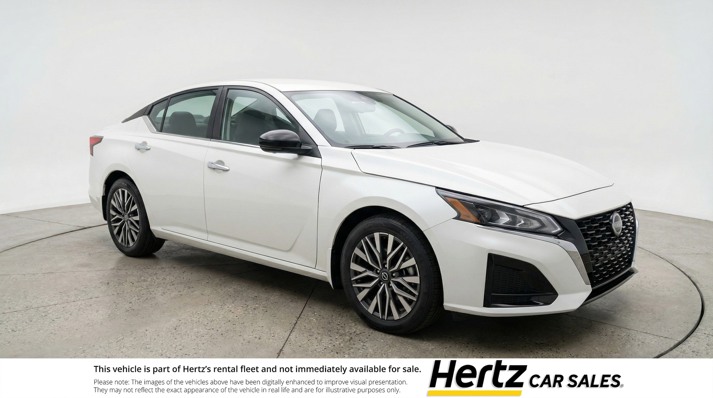 Thumbnail: 2025 Nissan Altima - 1