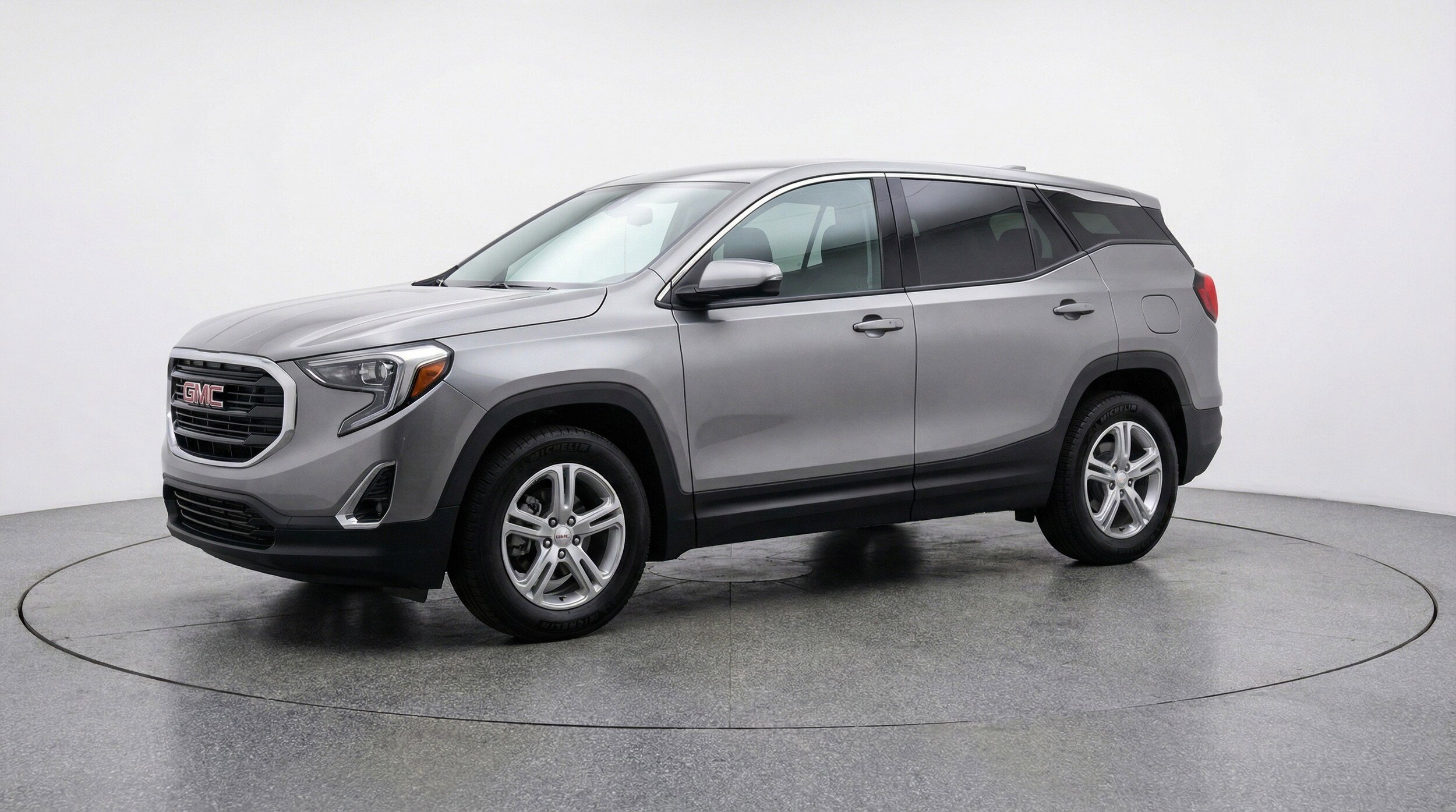 Thumbnail: 2024 GMC Terrain - 3