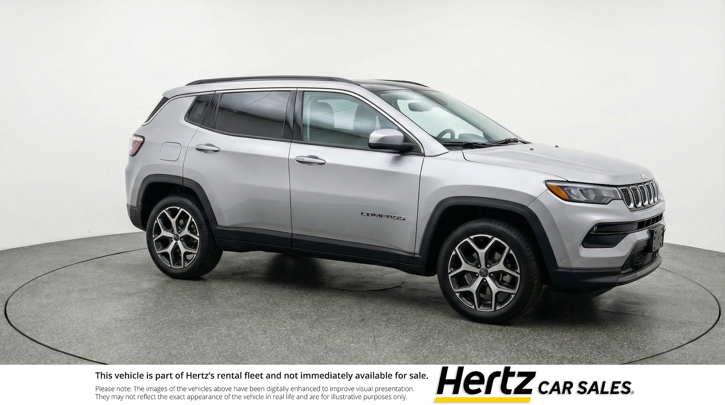 Thumbnail: 2025 Jeep Compass - 1