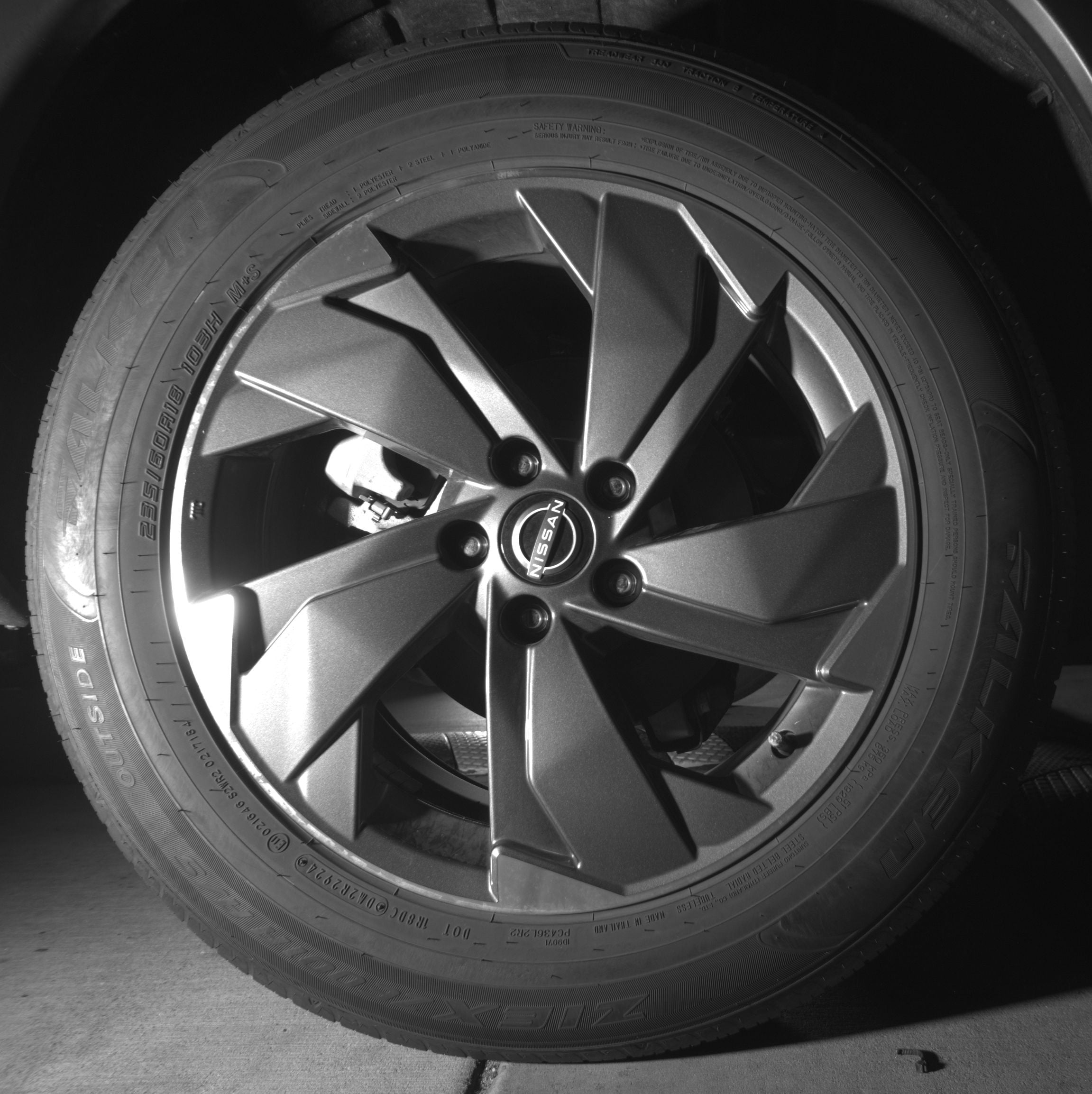 Thumbnail: 2025 Nissan Rogue - 12