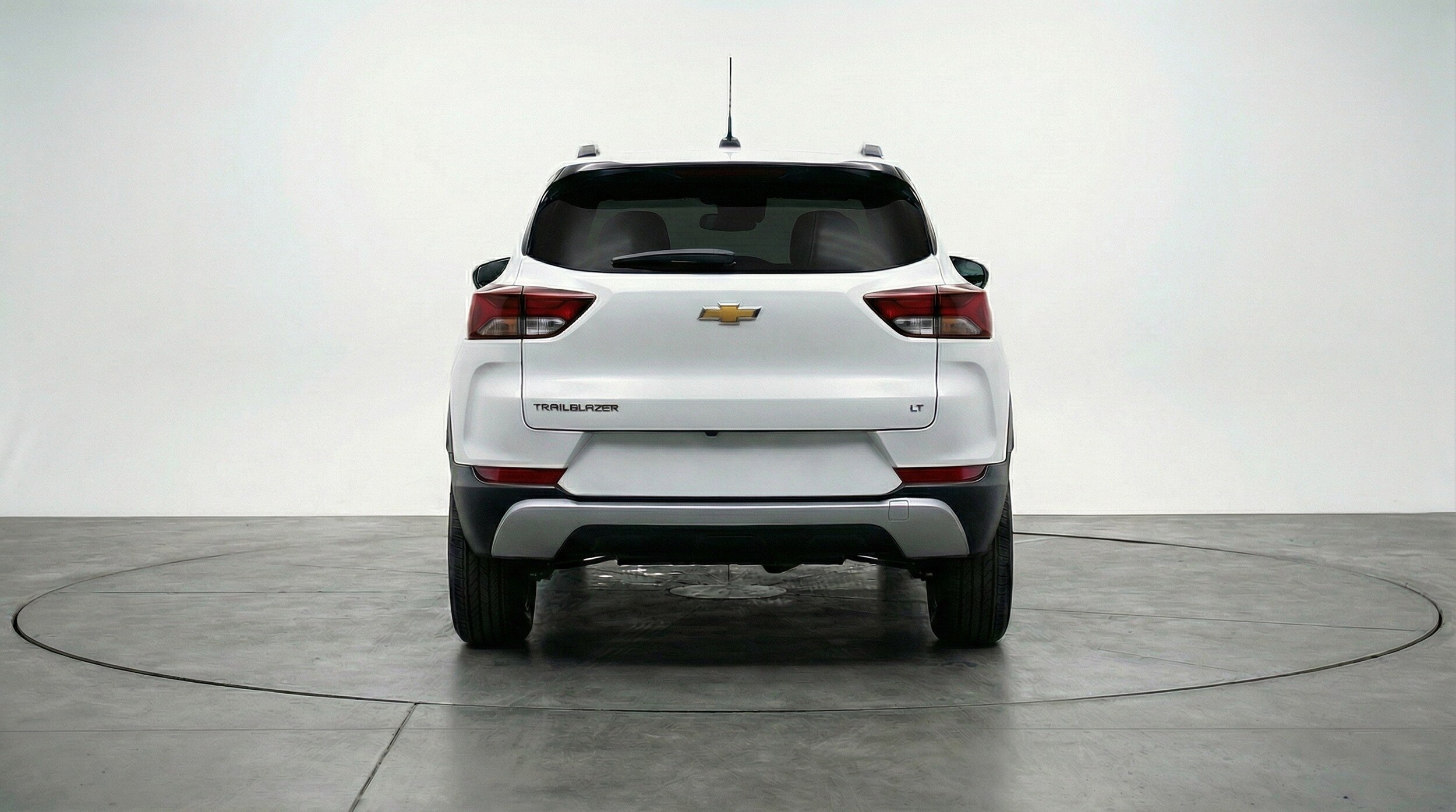 Thumbnail: 2025 Chevrolet TrailBlazer - 7