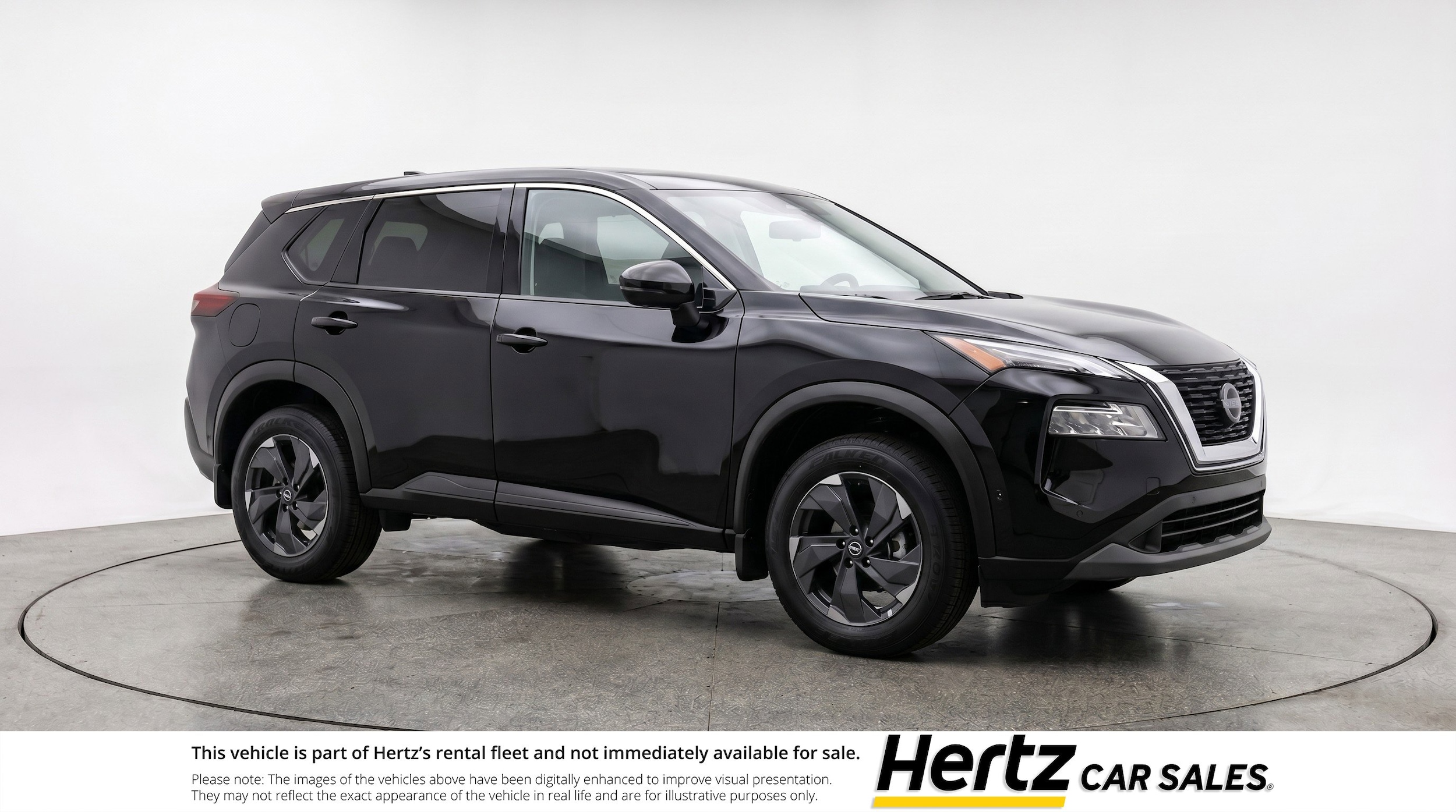 Thumbnail: 2025 Nissan Rogue - 1