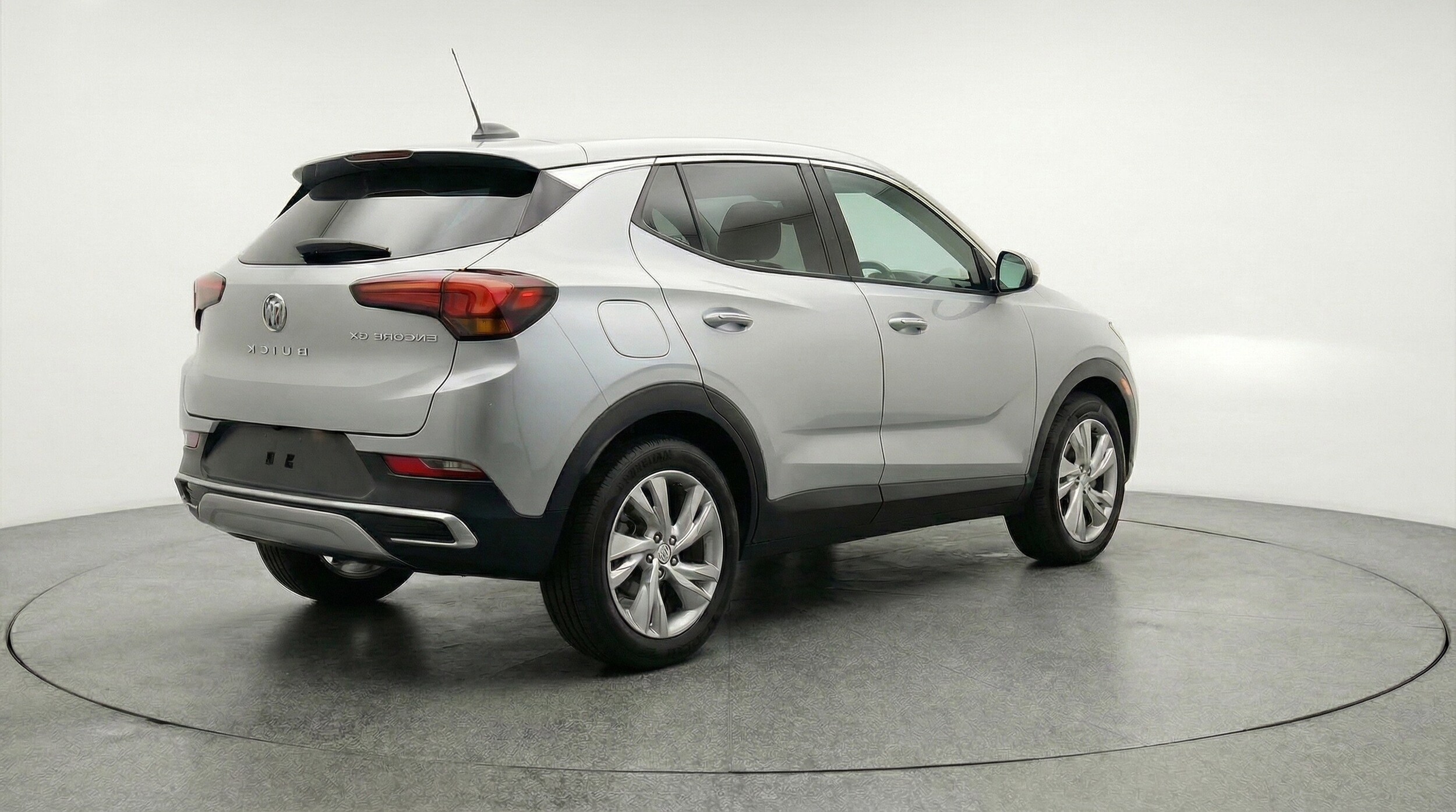 Thumbnail: 2025 Buick Encore GX - 9