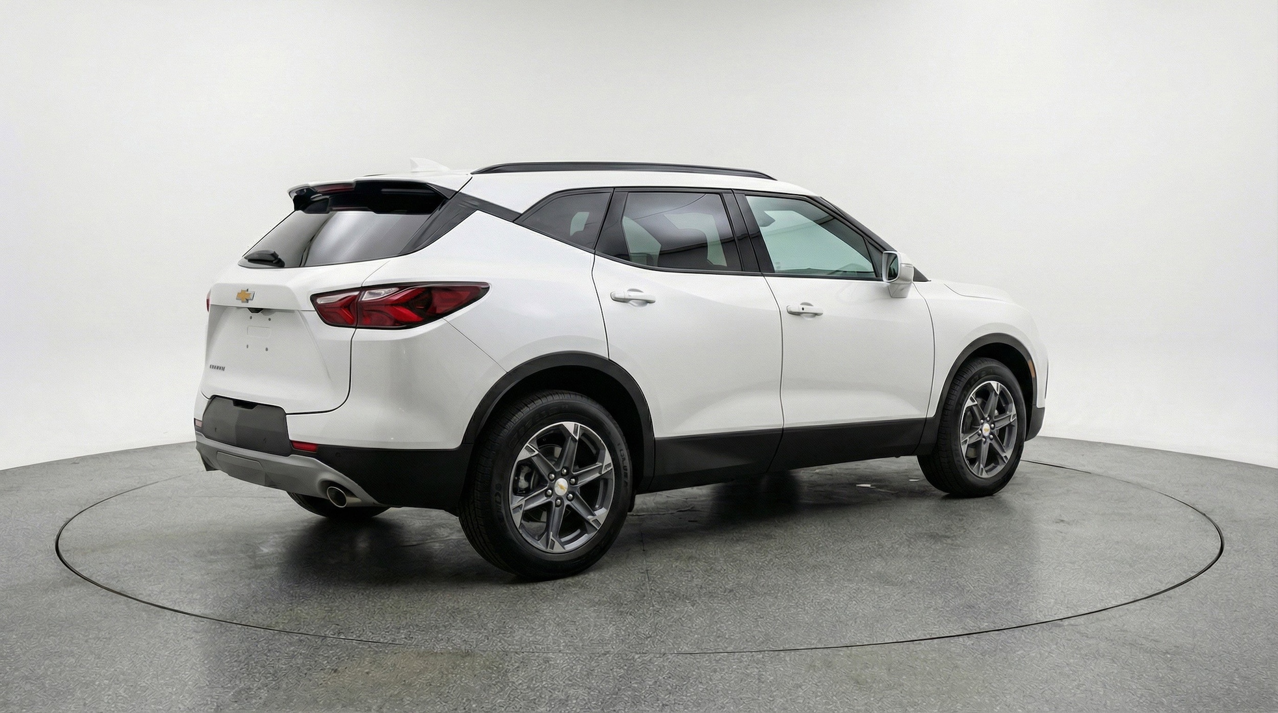 Thumbnail: 2025 Chevrolet Blazer - 9