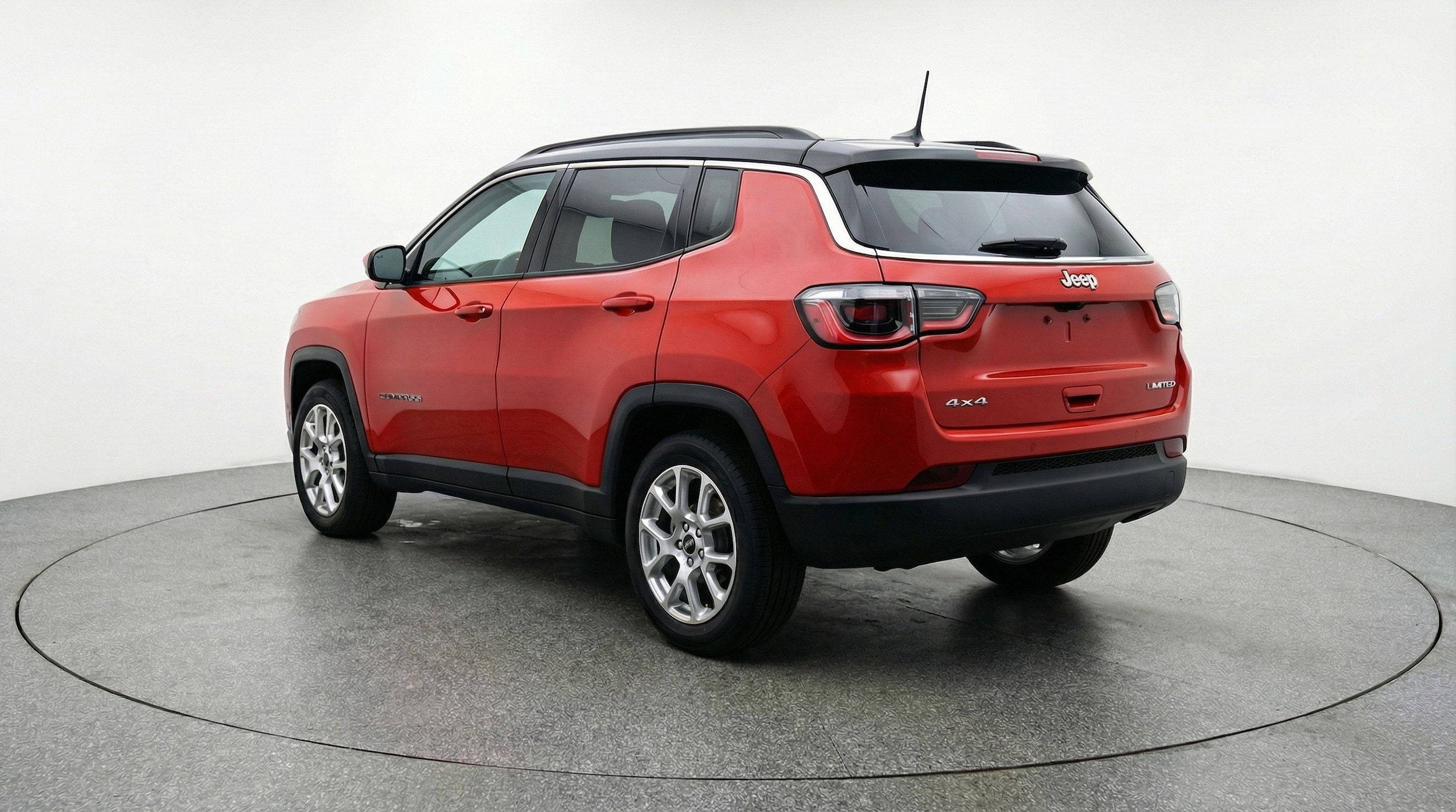 Thumbnail: 2025 Jeep Compass - 5