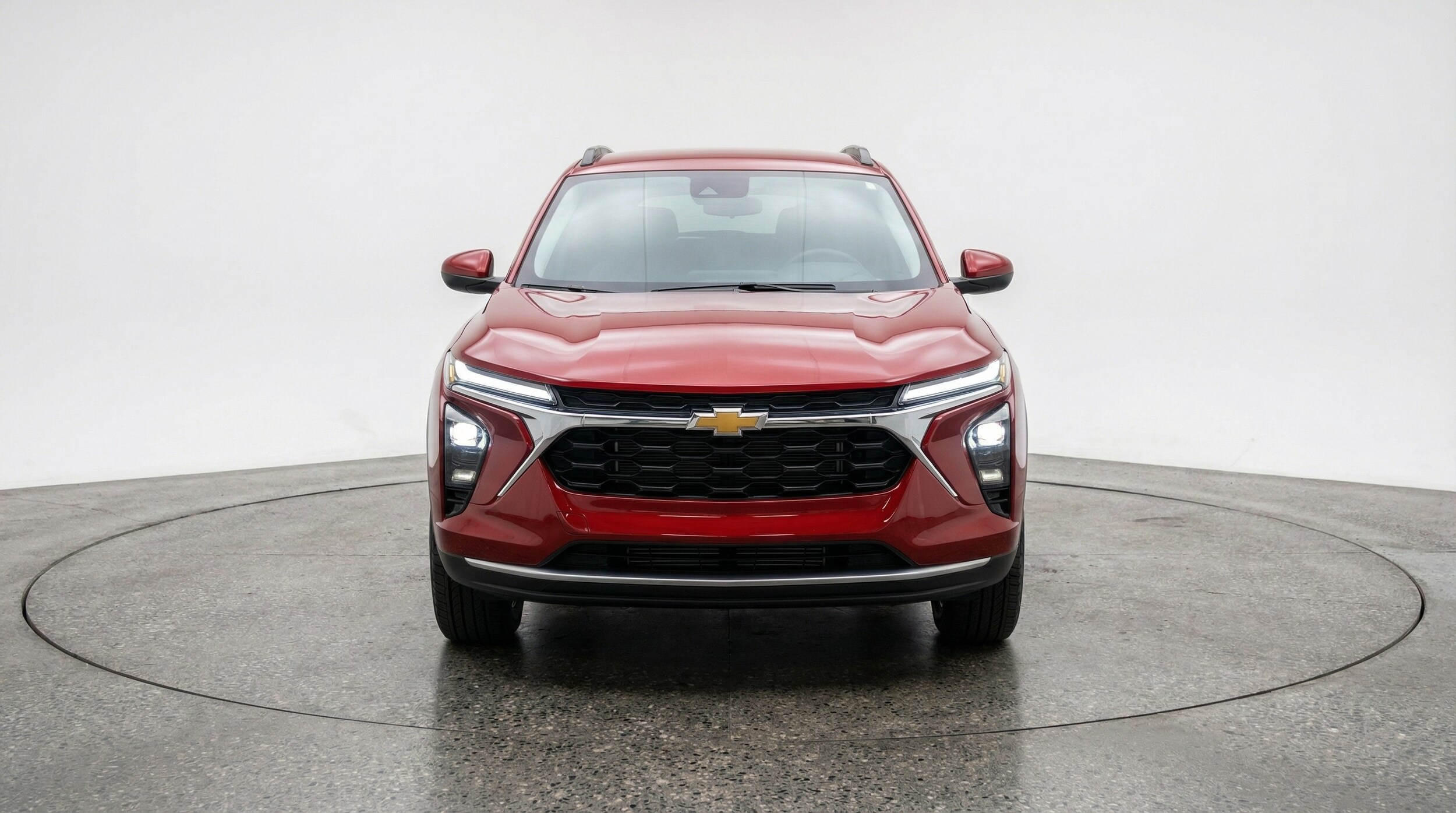 Thumbnail: 2025 Chevrolet Trax - 2