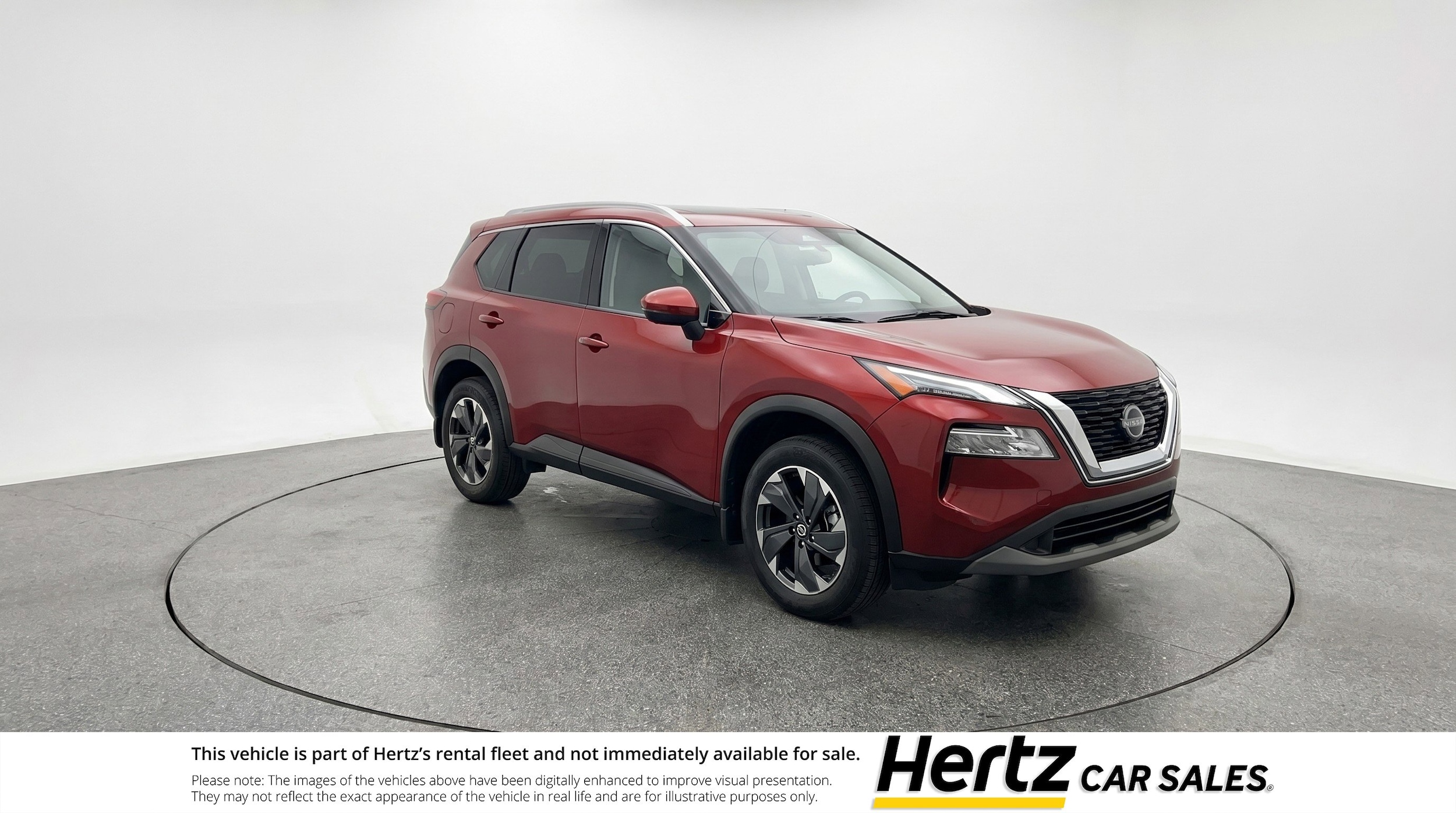 Thumbnail: 2025 Nissan Rogue - 1