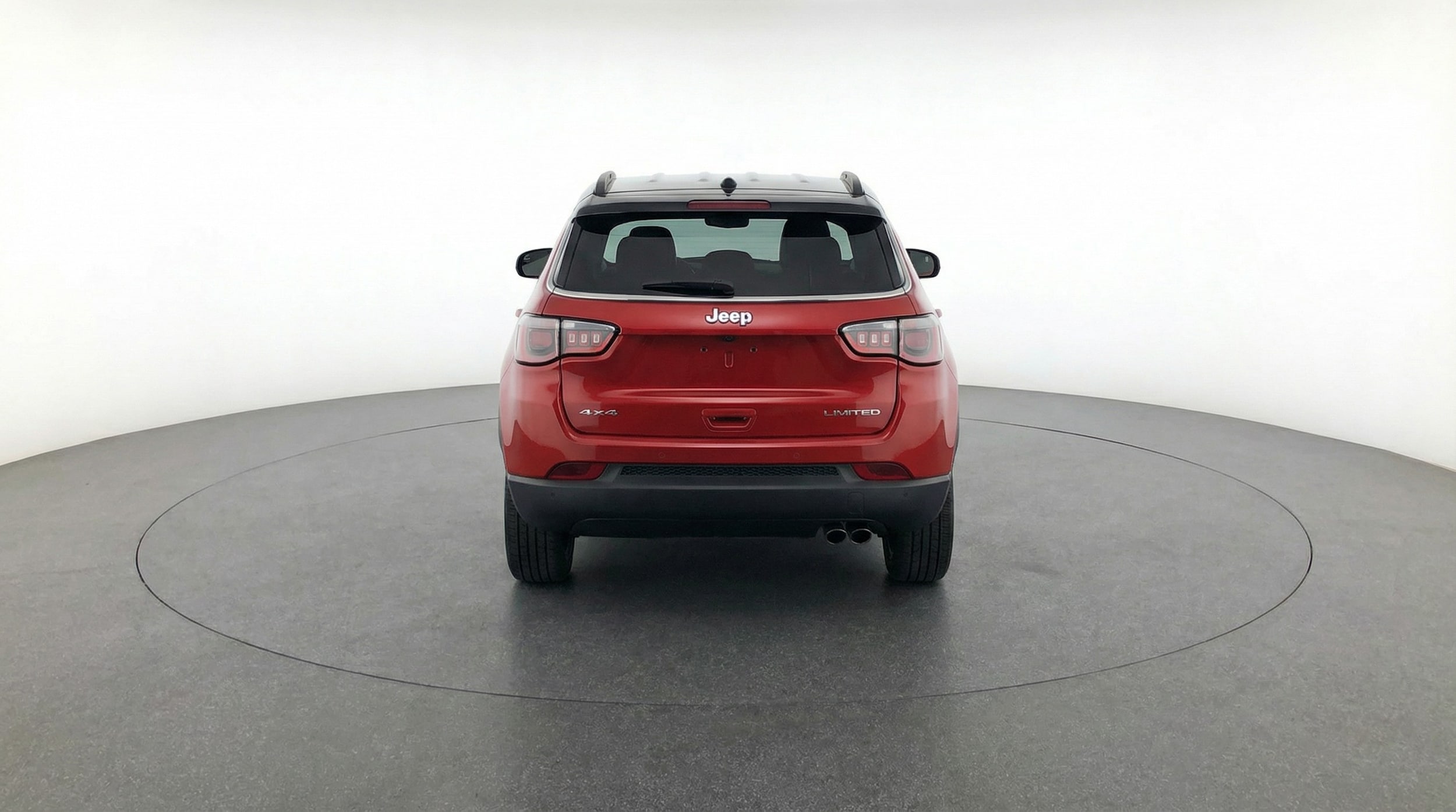 Thumbnail: 2025 Jeep Compass - 6