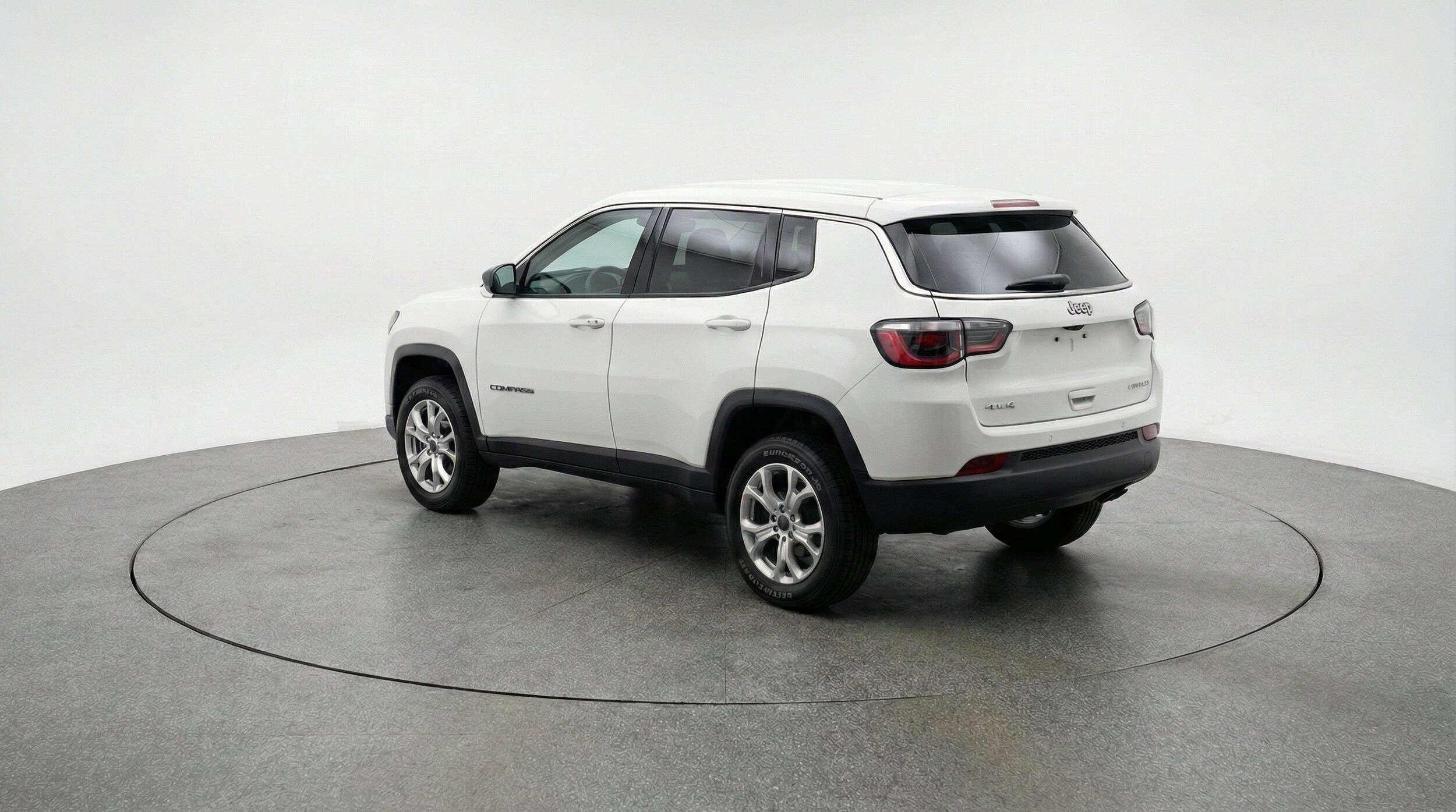 Thumbnail: 2025 Jeep Compass - 6