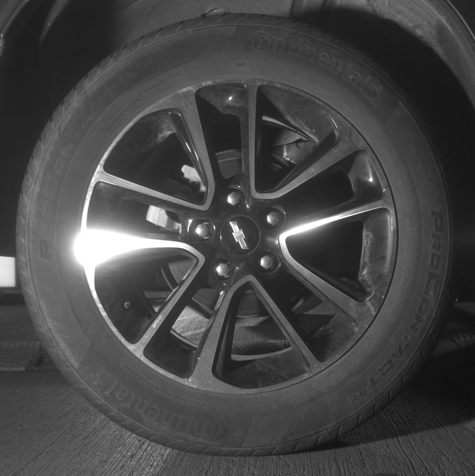 Thumbnail: 2025 Chevrolet TrailBlazer - 15