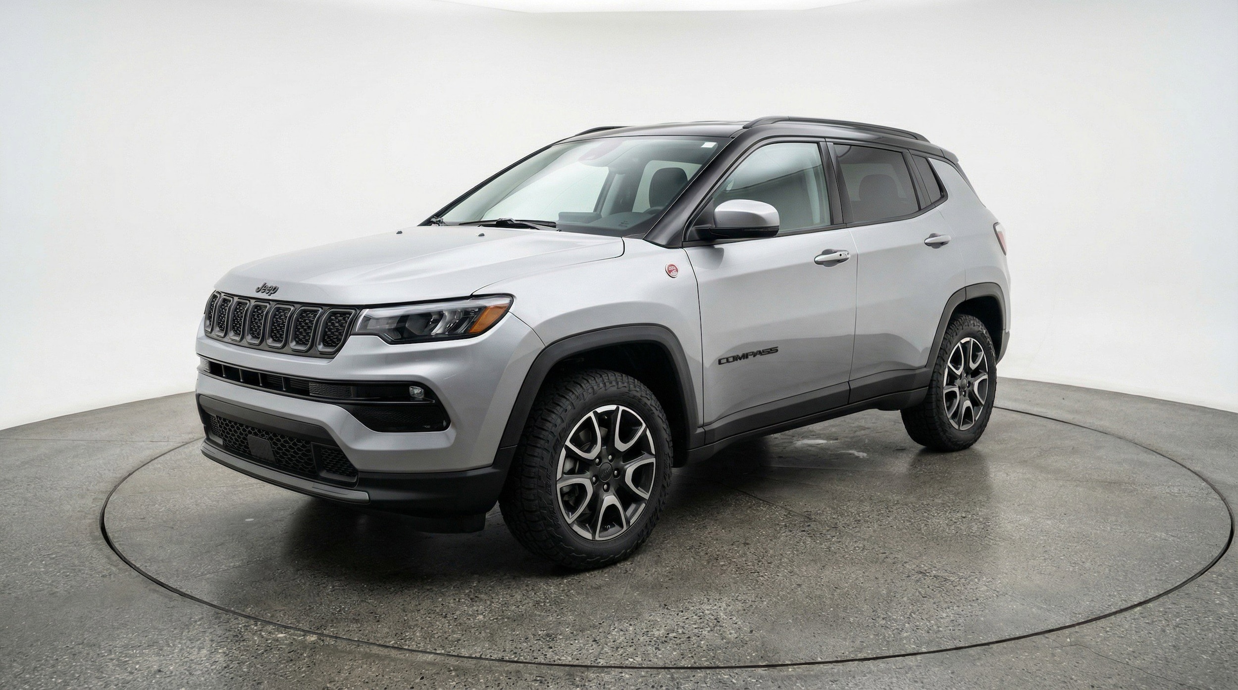 Thumbnail: 2025 Jeep Compass - 3