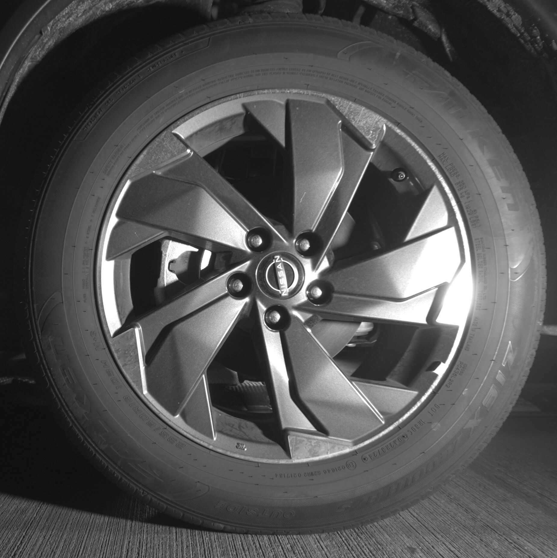 Thumbnail: 2025 Nissan Rogue - 9