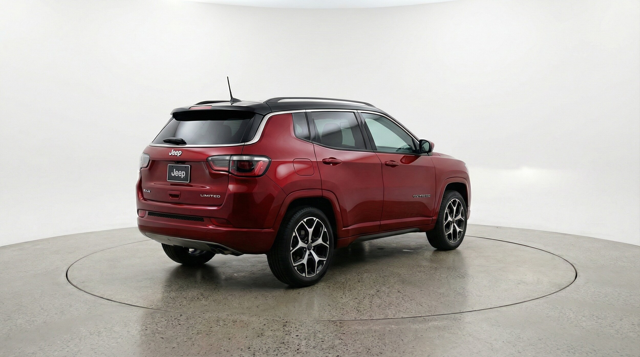 Thumbnail: 2025 Jeep Compass - 7