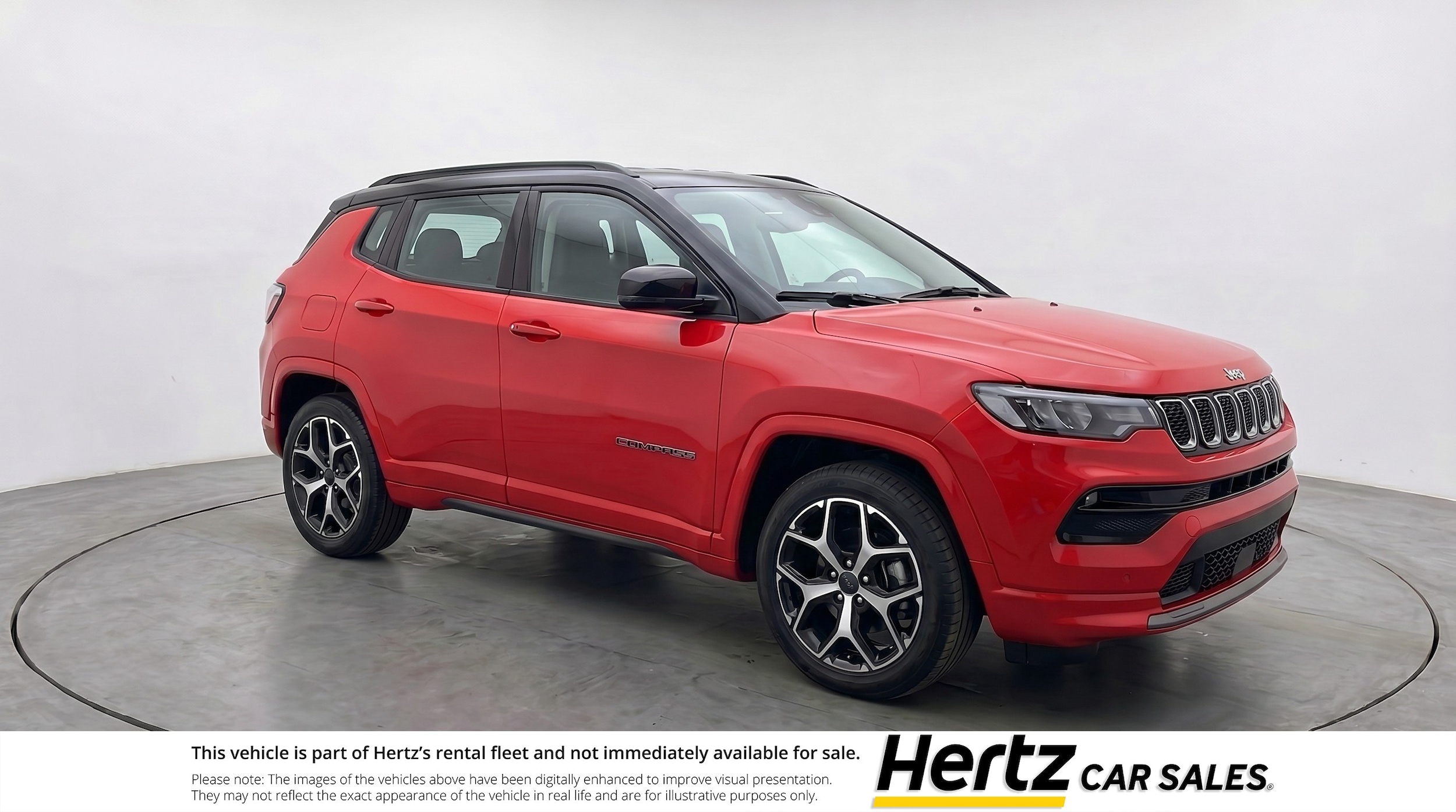 Thumbnail: 2025 Jeep Compass - 1