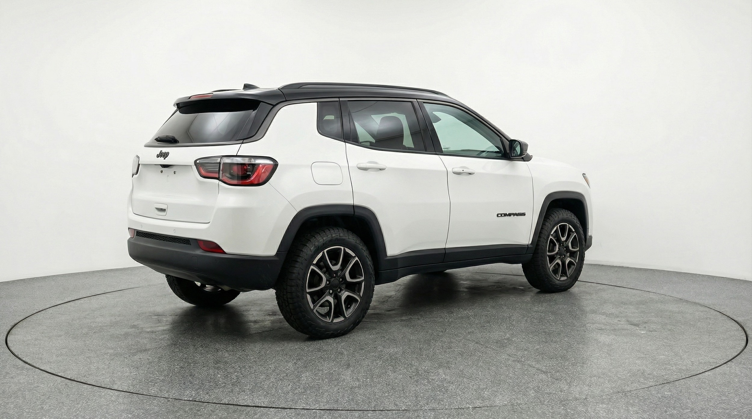 Thumbnail: 2025 Jeep Compass - 7