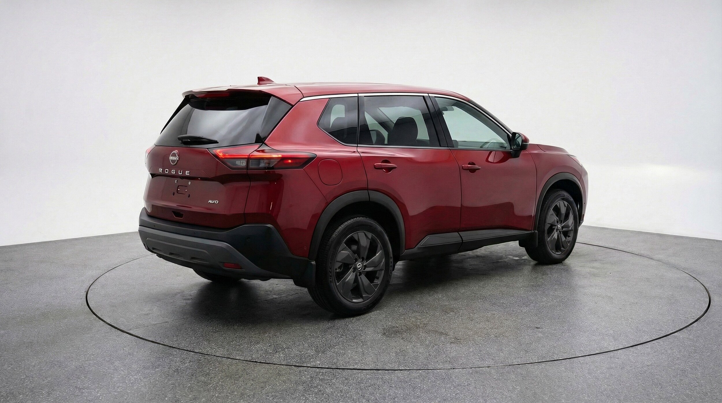 Thumbnail: 2025 Nissan Rogue - 9