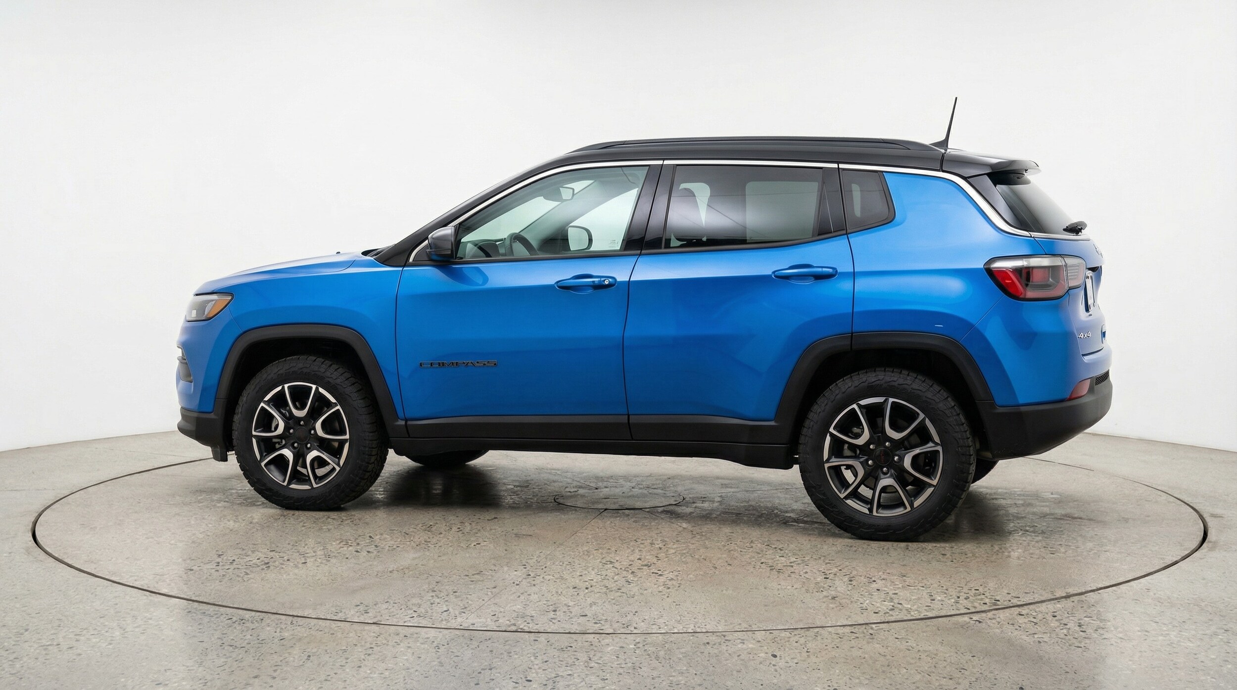 Thumbnail: 2025 Jeep Compass - 4