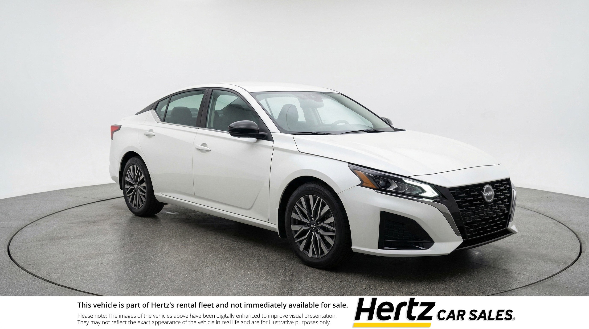 Thumbnail: 2025 Nissan Altima - 1