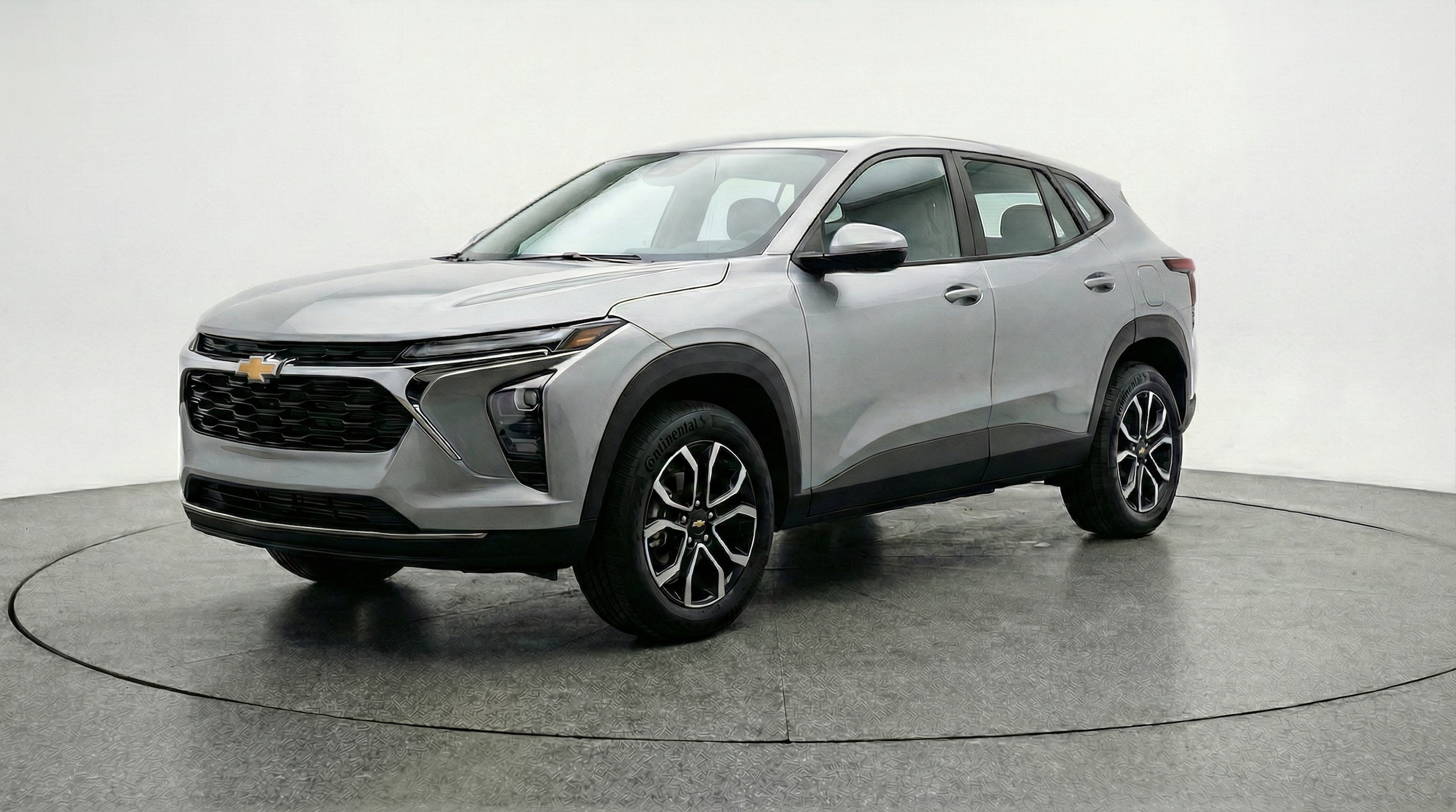 Thumbnail: 2025 Chevrolet TrailBlazer - 3