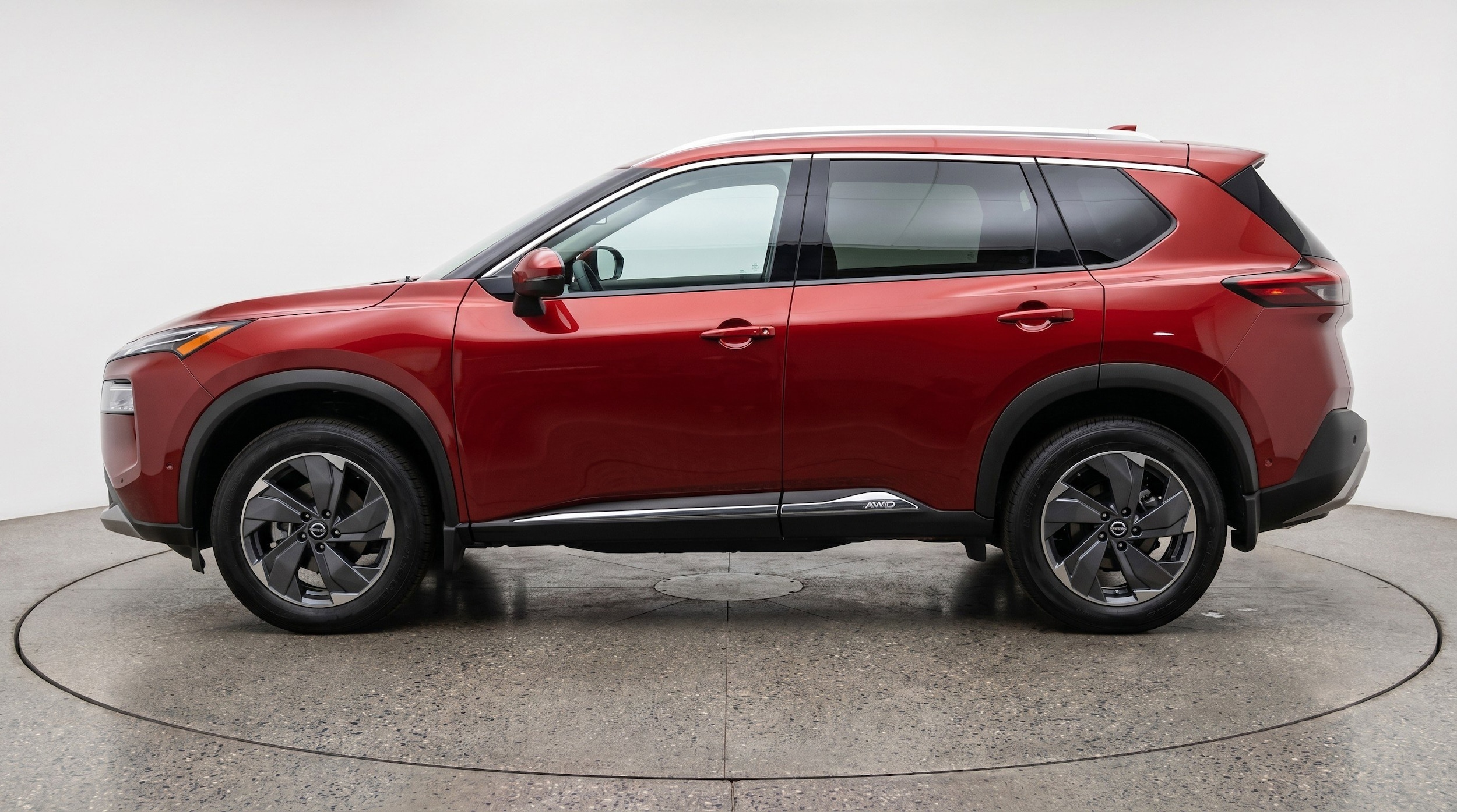 Thumbnail: 2025 Nissan Rogue - 5