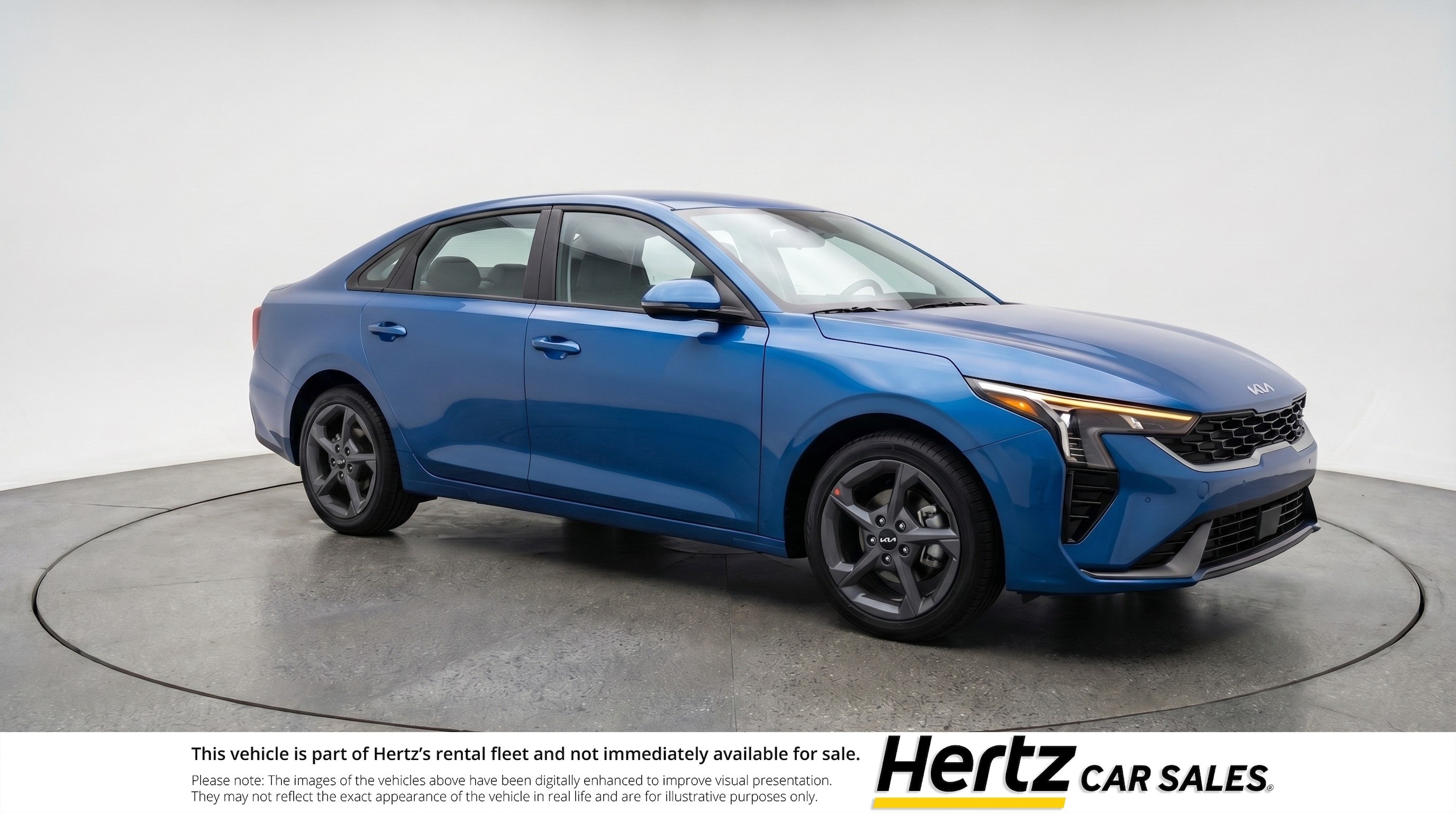 Thumbnail: 2026 Kia K4 - 1
