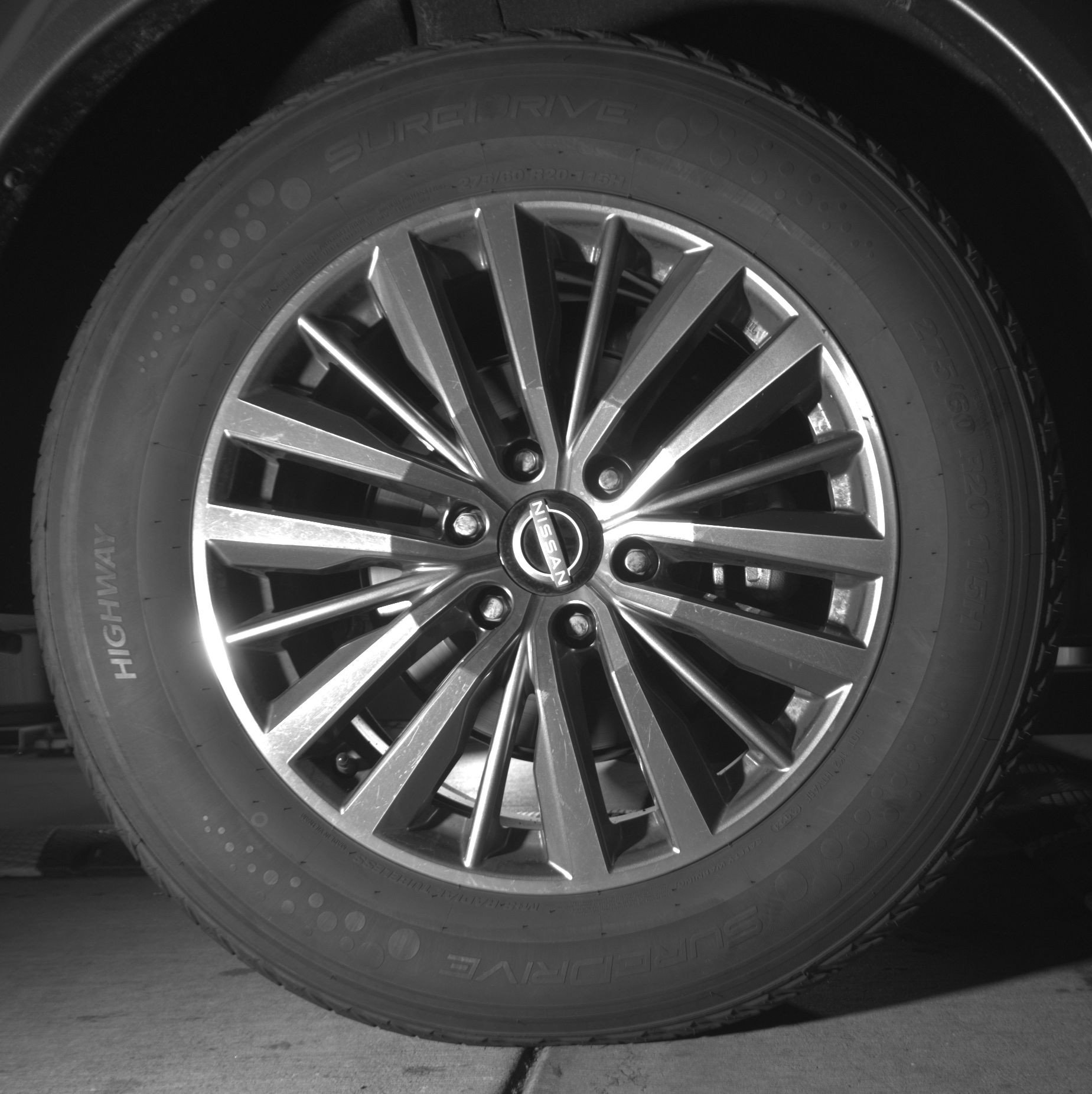 Thumbnail: 2023 Nissan Armada - 13