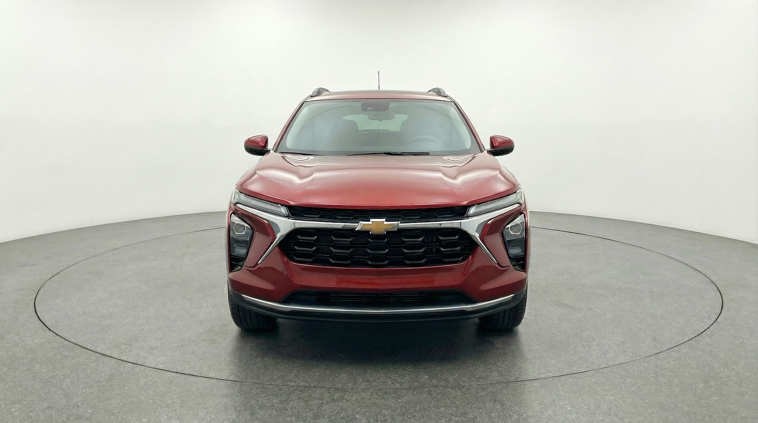 Thumbnail: 2025 Chevrolet Trax - 2