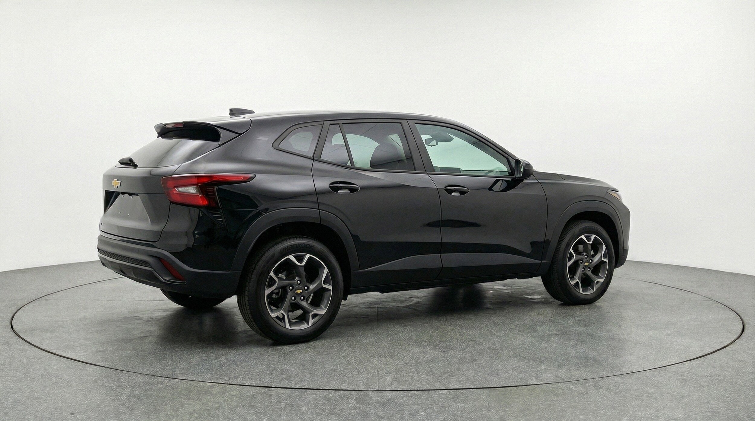 Thumbnail: 2025 Chevrolet Trax - 9