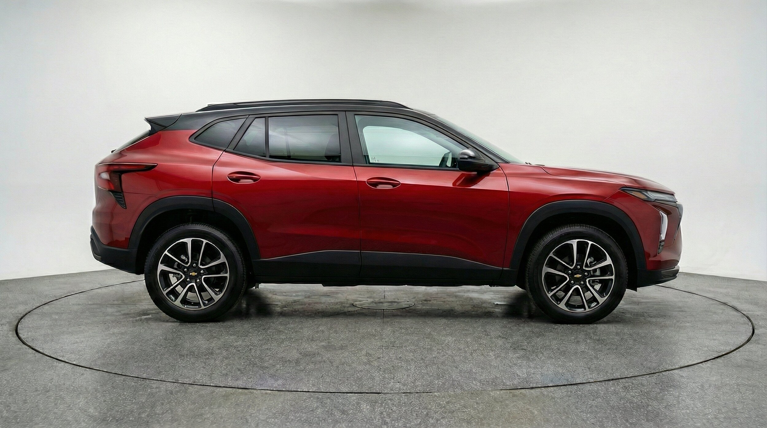 Thumbnail: 2025 Chevrolet TrailBlazer - 11