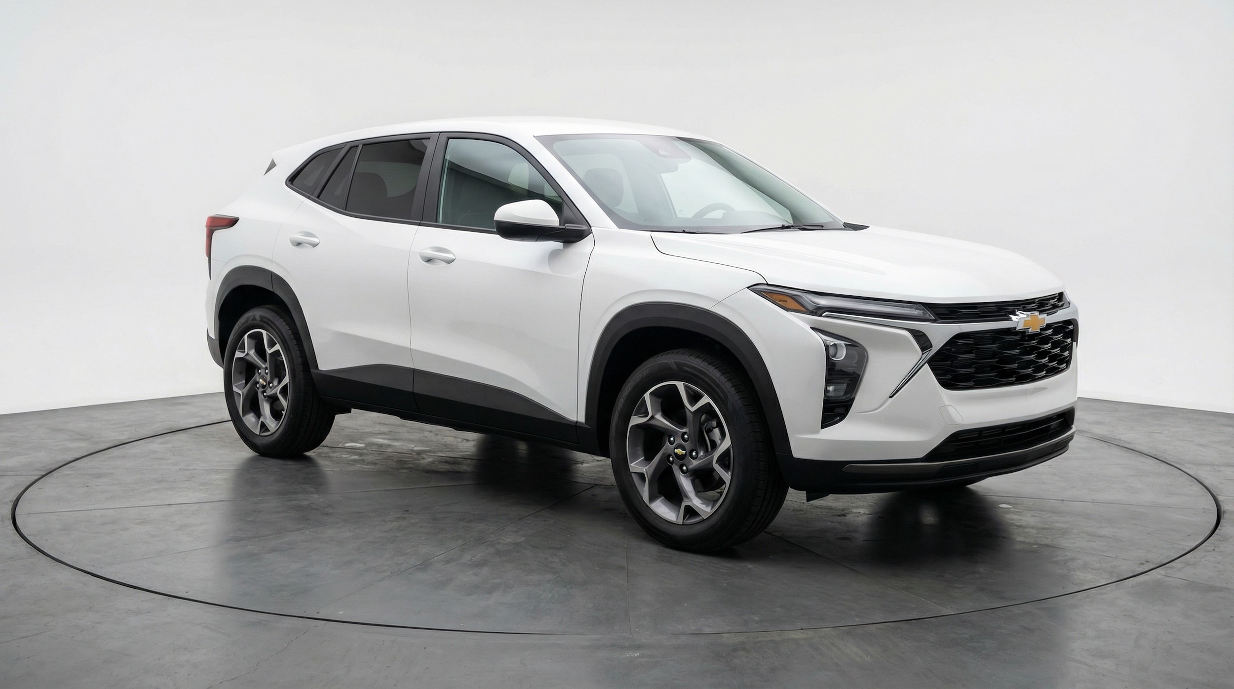 Thumbnail: 2025 Chevrolet Trax - 1