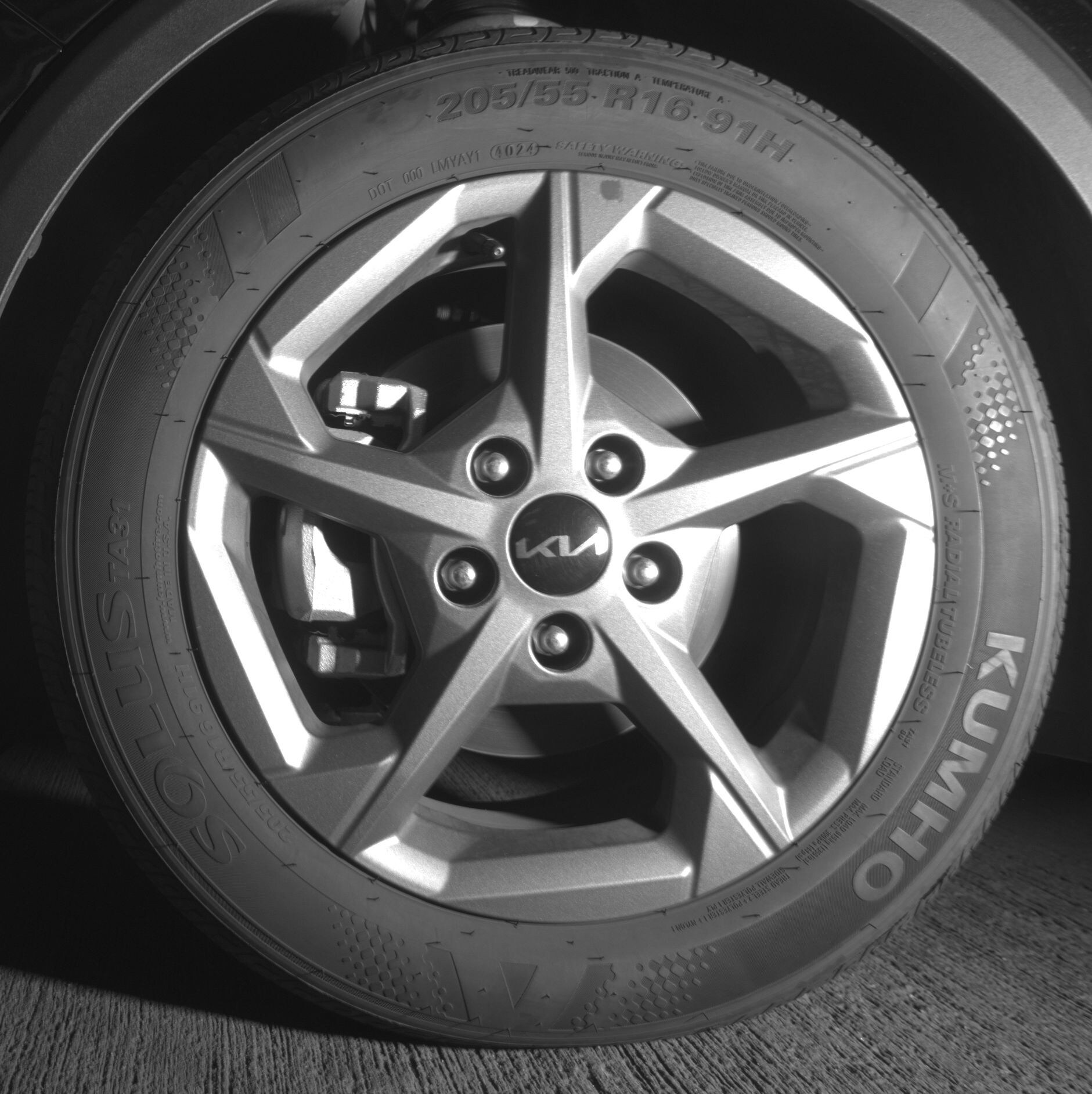 Thumbnail: 2025 Kia K4 - 9