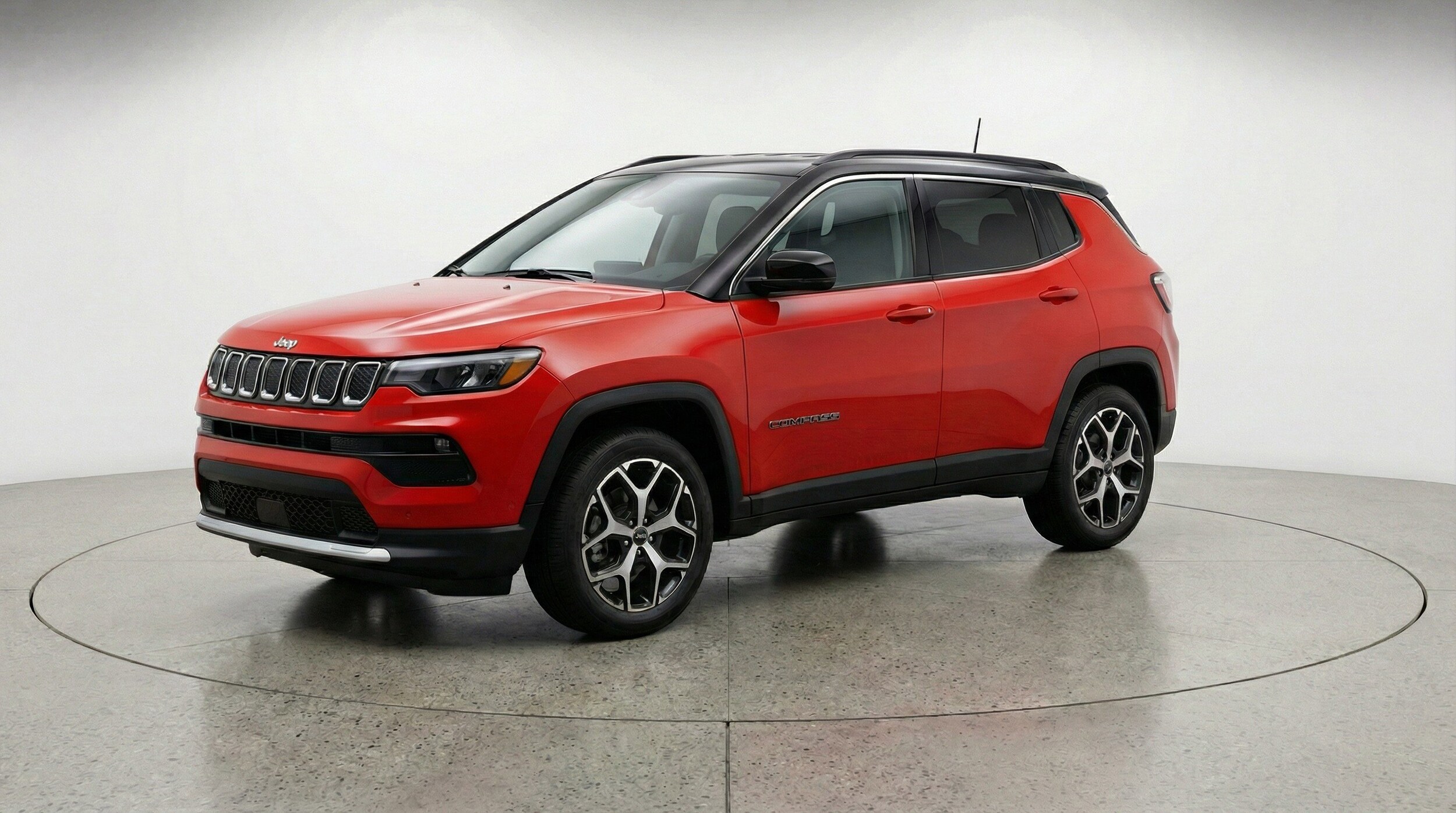 Thumbnail: 2025 Jeep Compass - 3