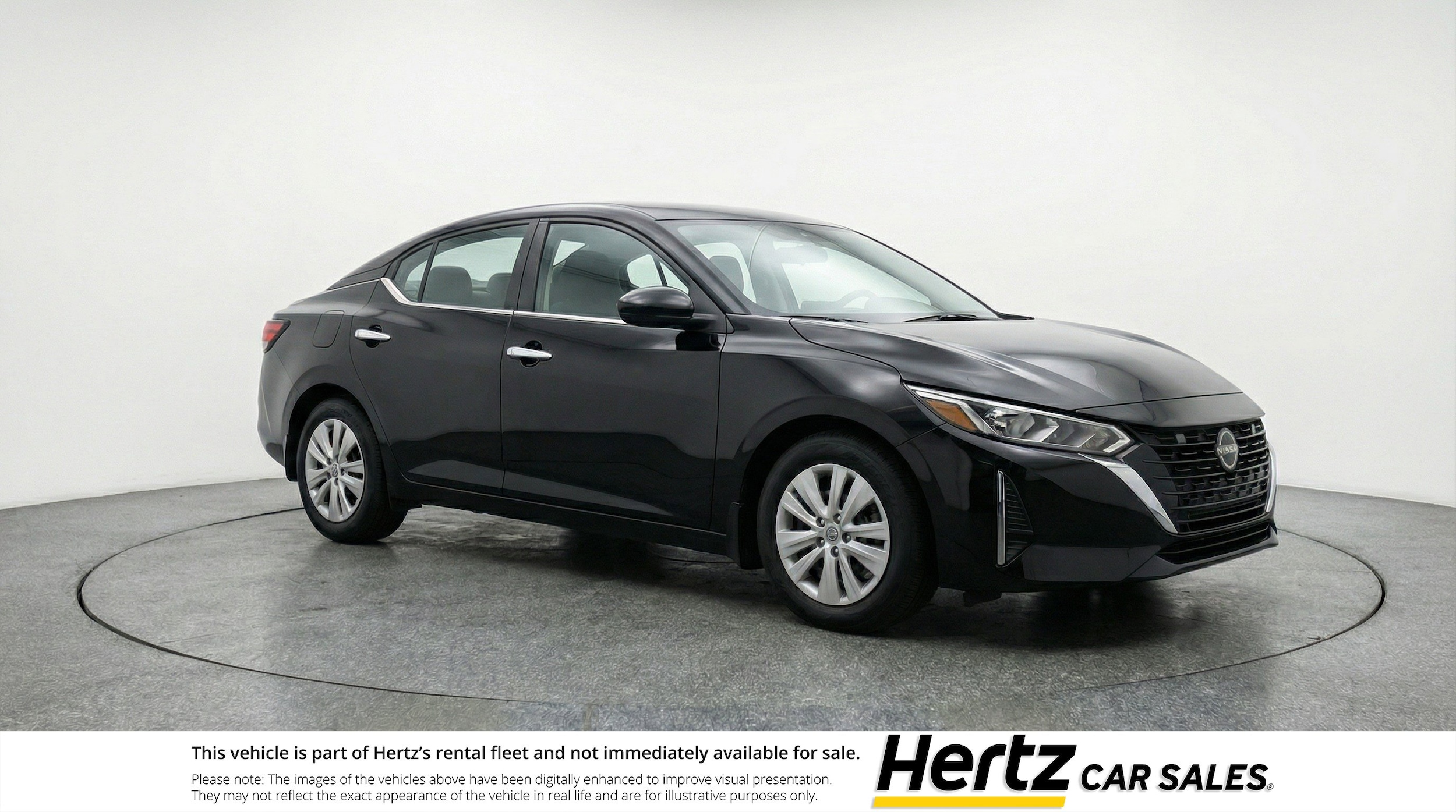 Thumbnail: 2025 Nissan Sentra - 1