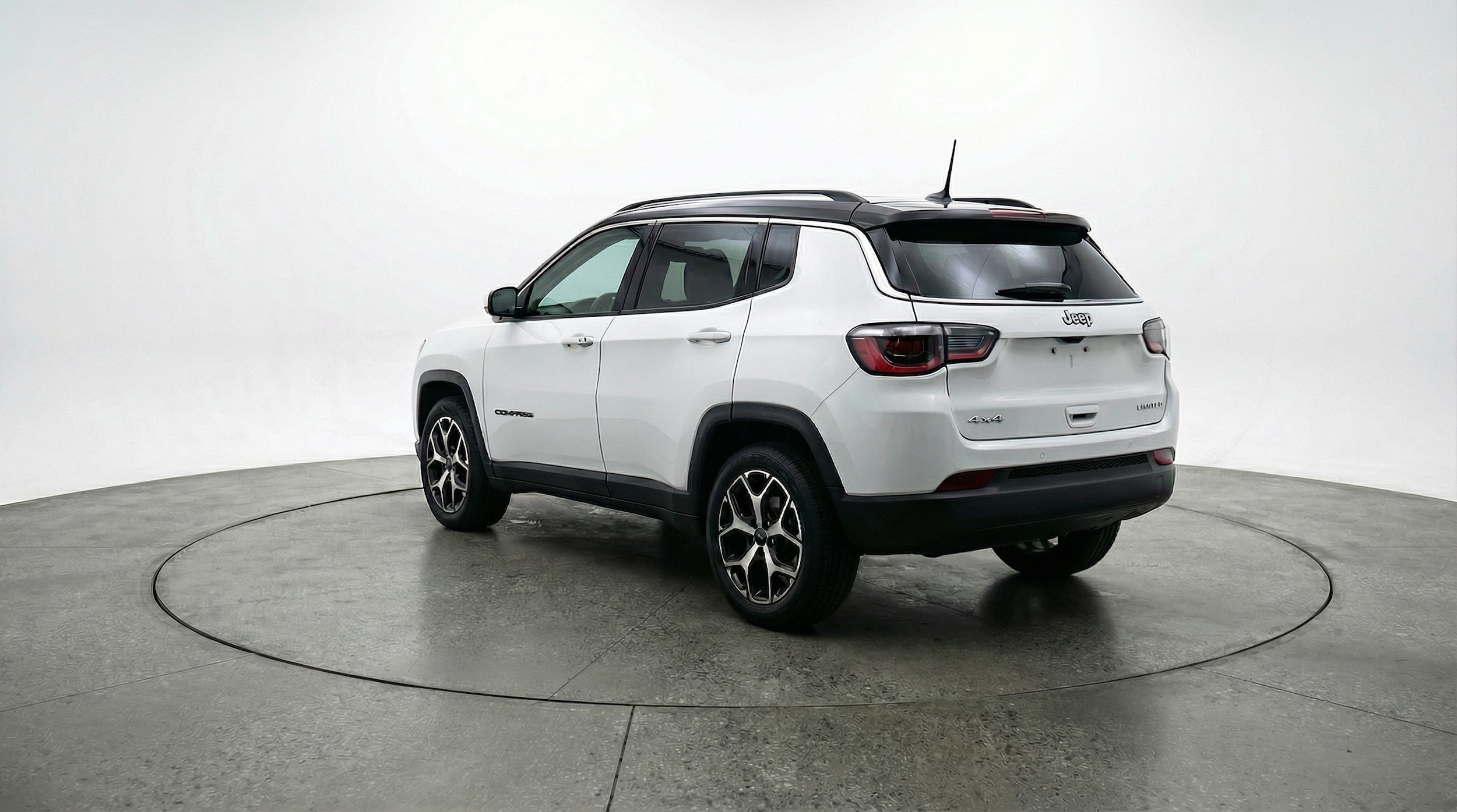 Thumbnail: 2025 Jeep Compass - 5
