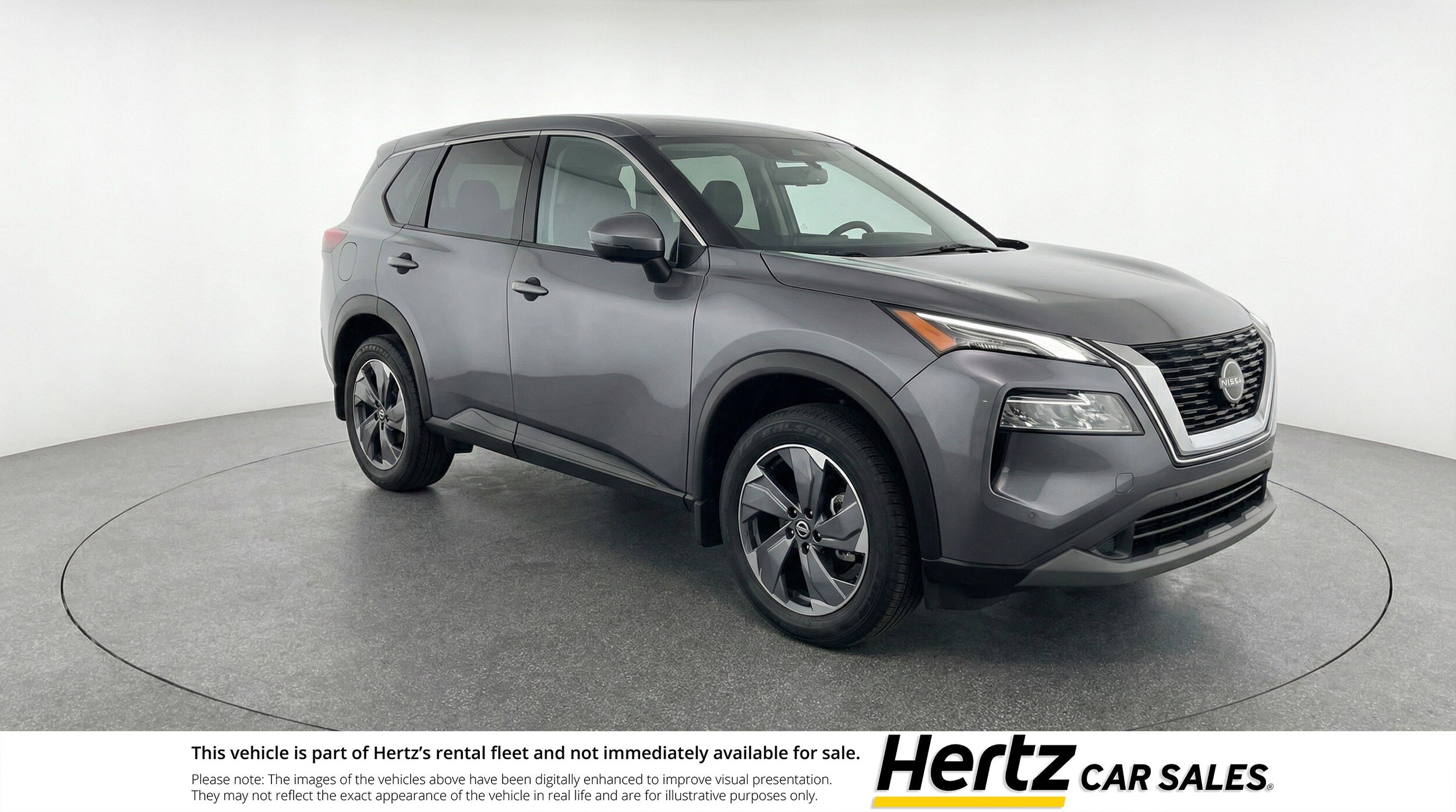 Thumbnail: 2025 Nissan Rogue - 1