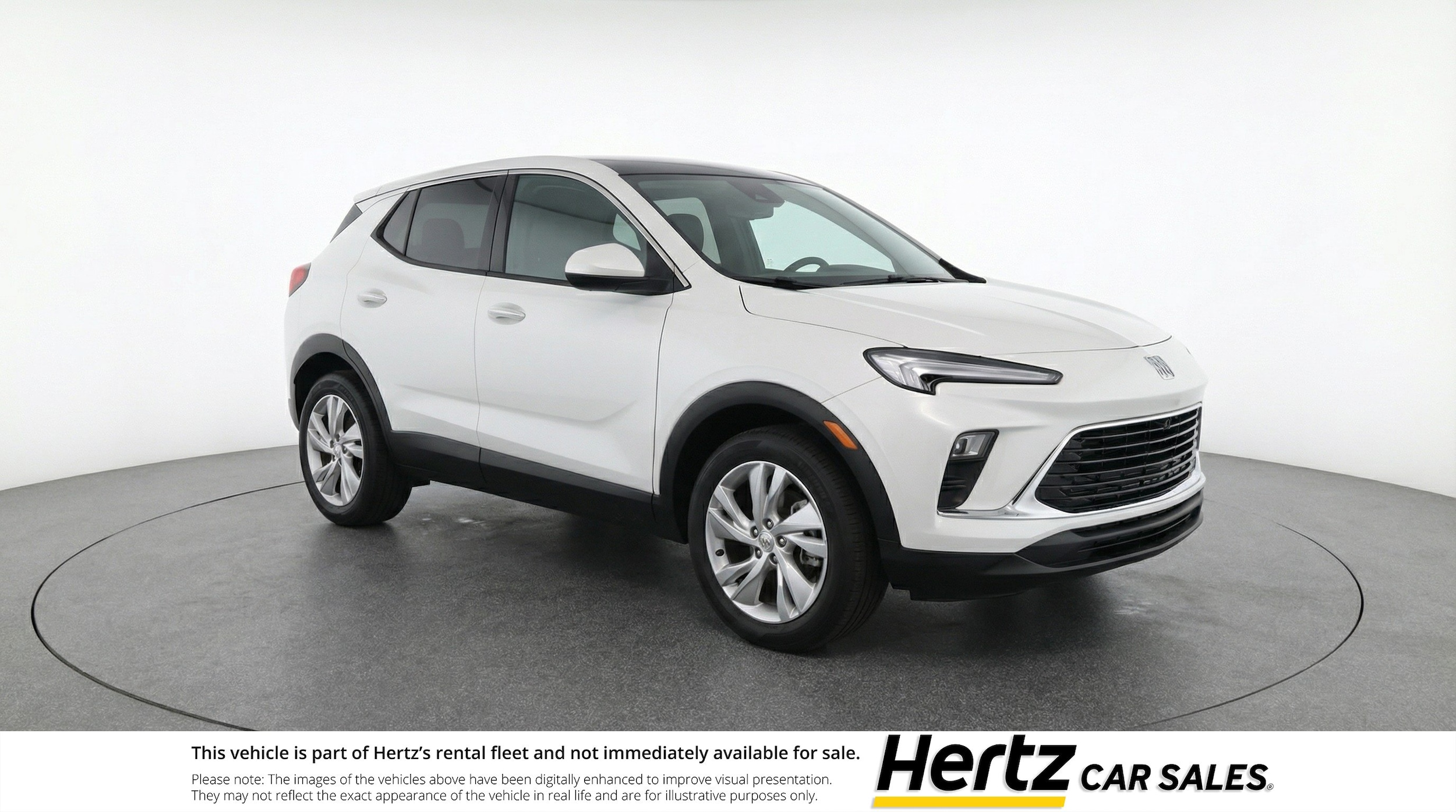 Thumbnail: 2026 Buick Encore GX - 1
