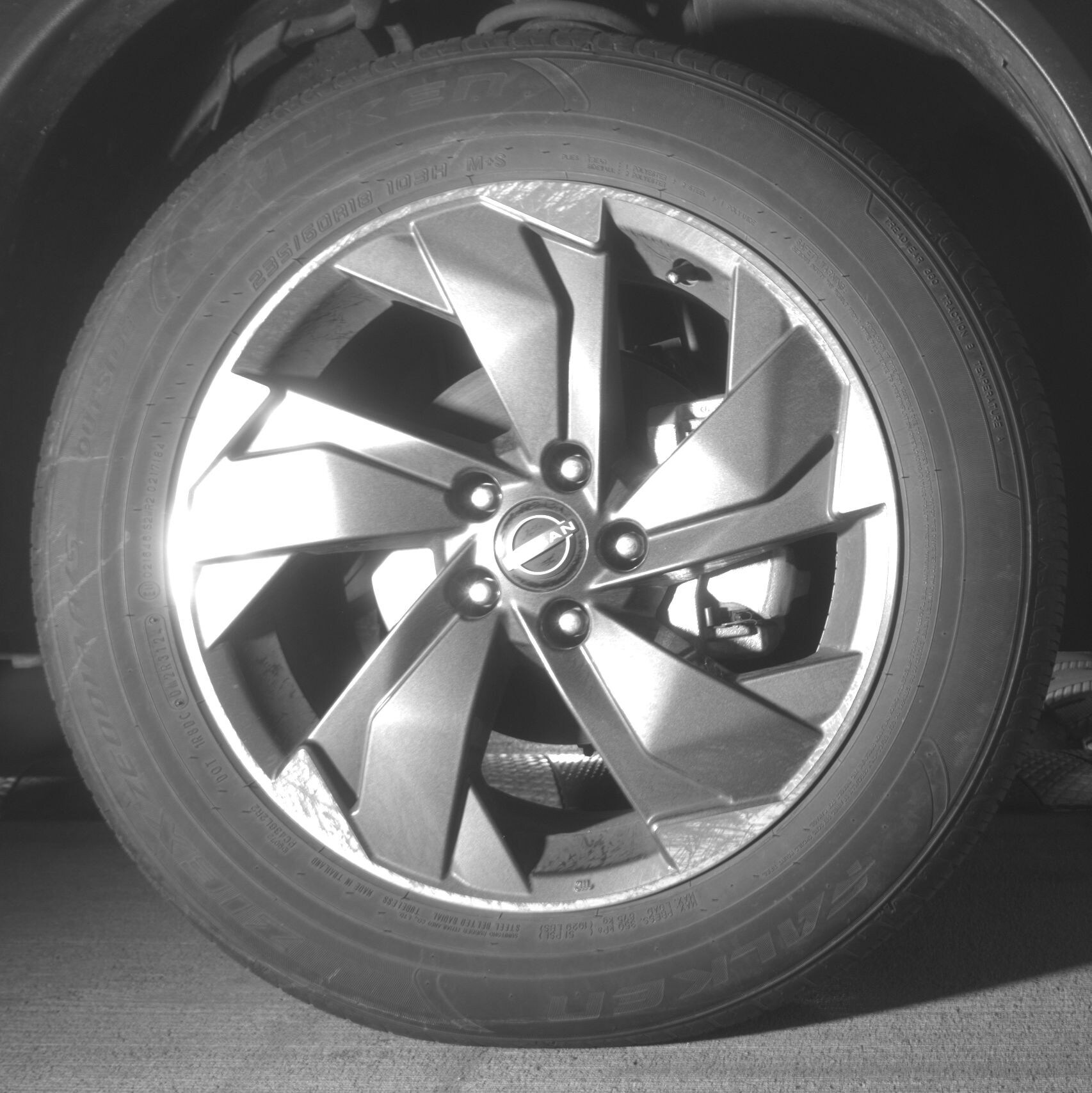 Thumbnail: 2025 Nissan Rogue - 10